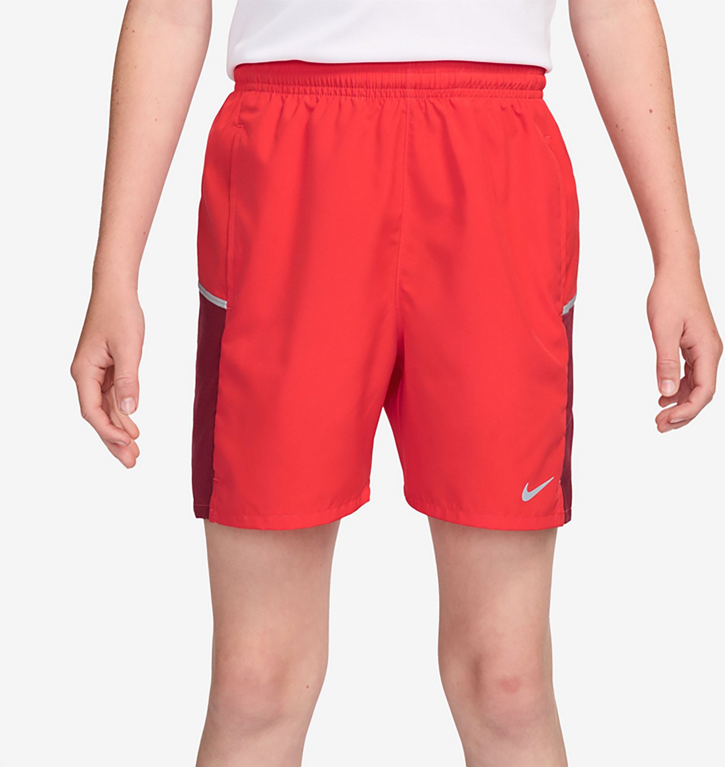 Nike Boys' Dri-FIT Miler Shorts 4 in.