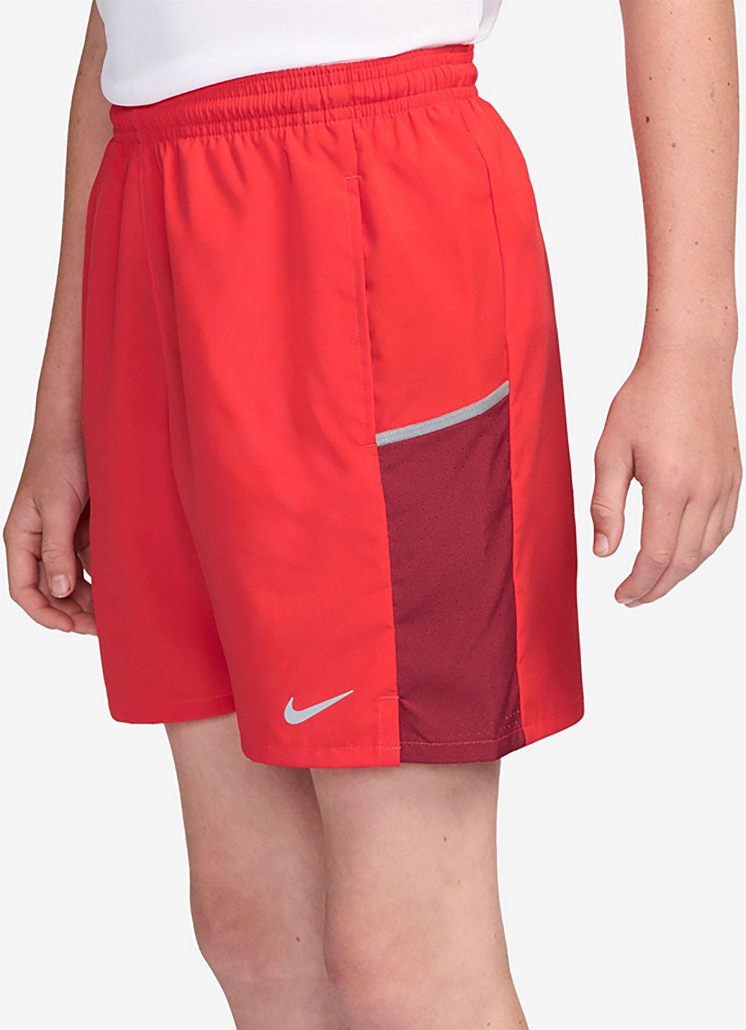 Nike Boys' Dri-FIT Miler Shorts 4 in. - view number 3