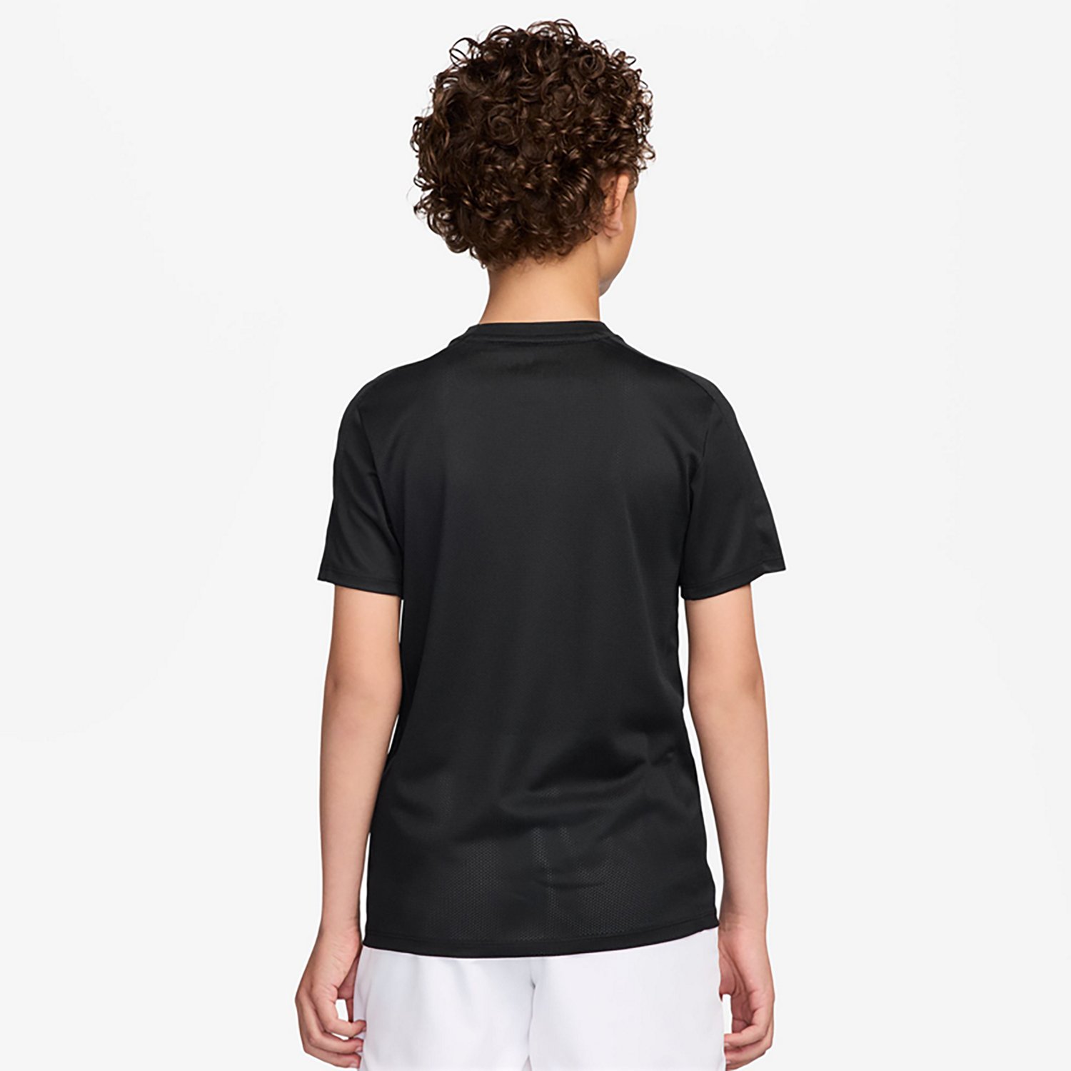 Nike Boys' Dri-FIT Trophy23 Short Sleeve T-shirt - view number 2