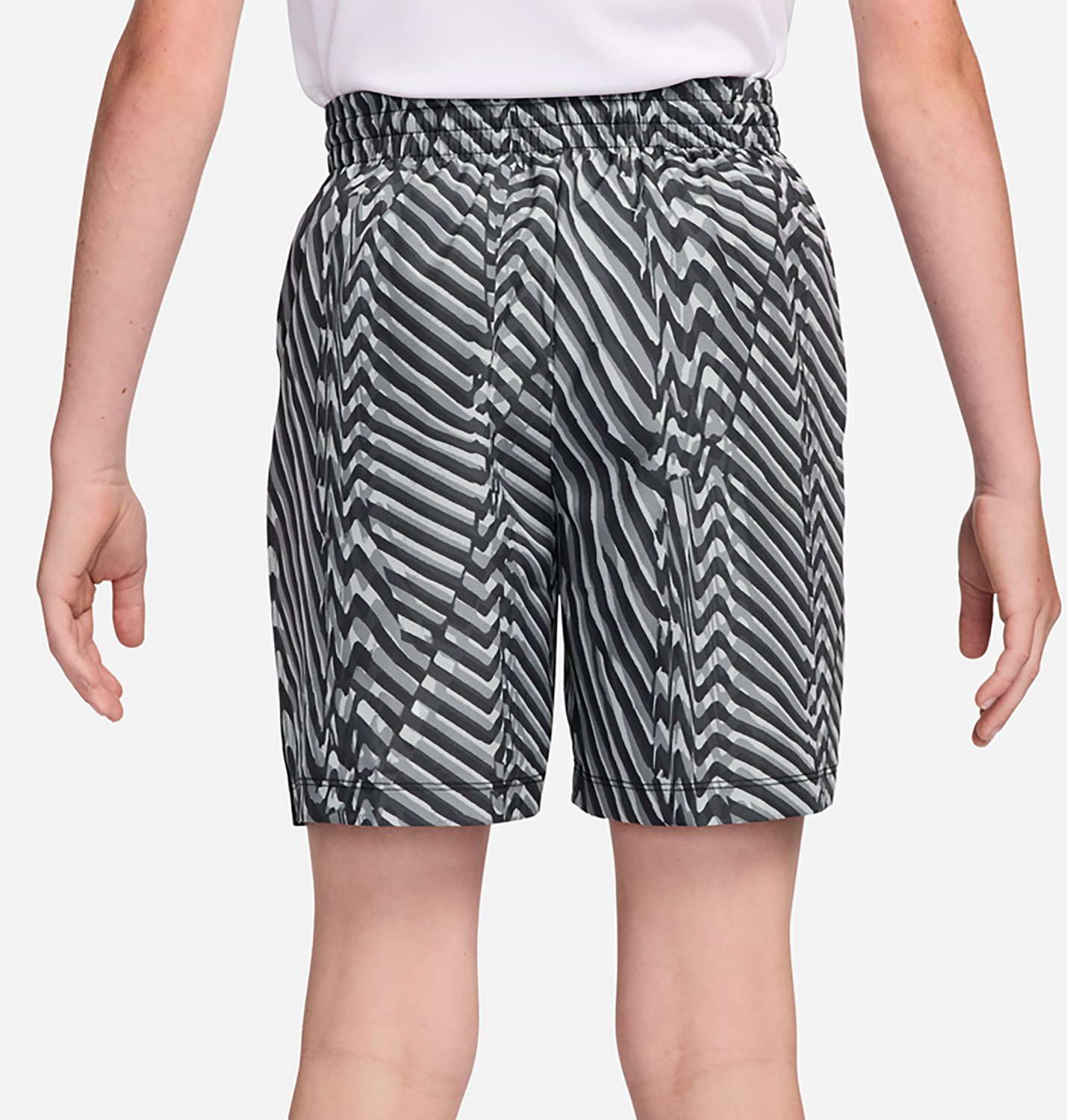 Nike Boys' Dri-FIT Bold Multi Woven Shorts 7 in. - view number 2