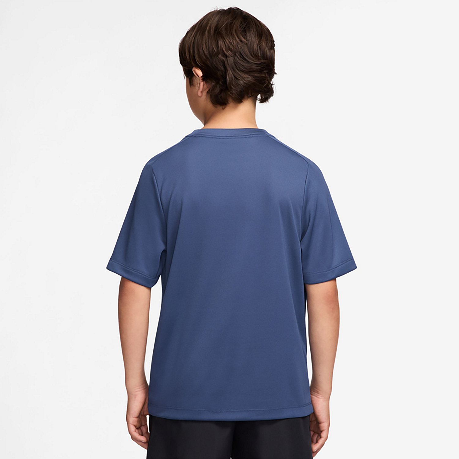 Nike Boys' Nike Dri-FIT Multi Short Sleeve Bold Graphic T-shirt - view number 2