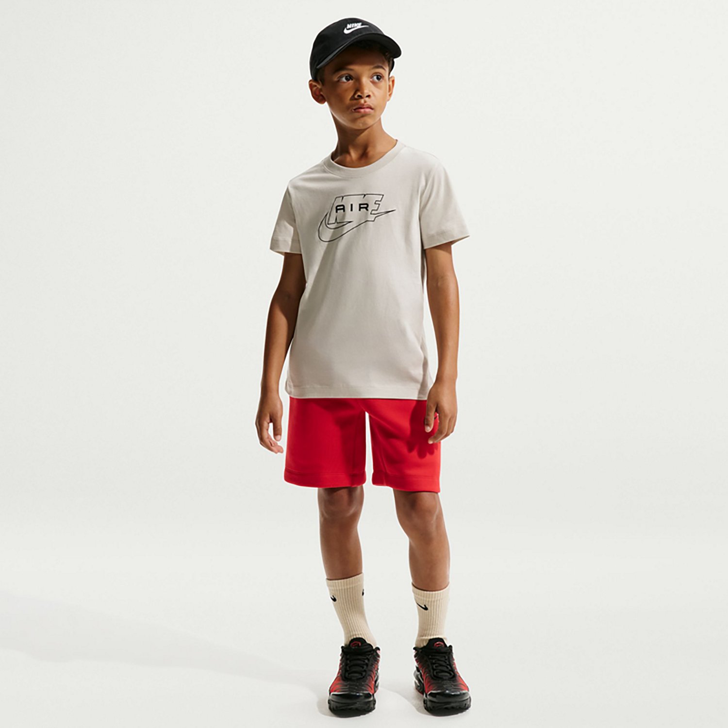 Nike Boys' Sportswear Air T-shirt