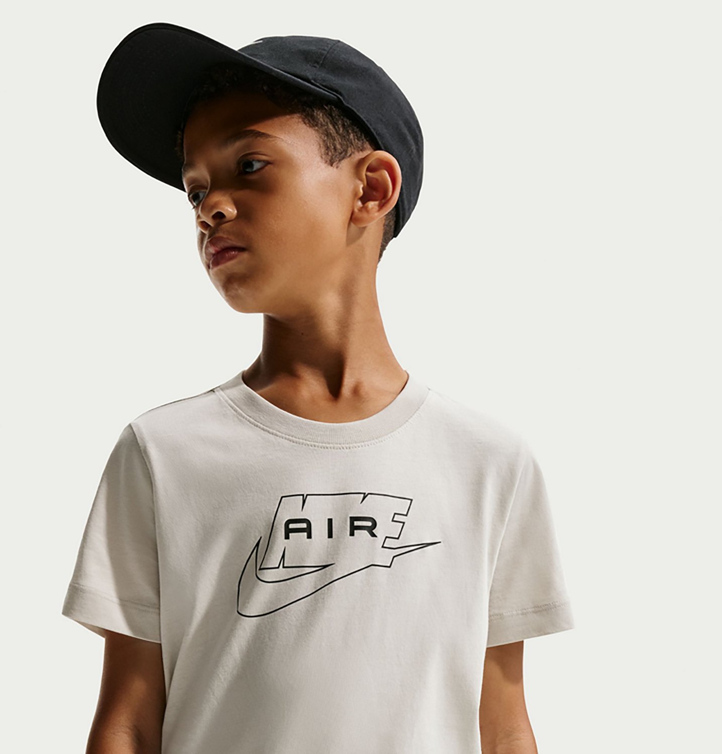 Nike Boys' Sportswear Air T-shirt - view number 3