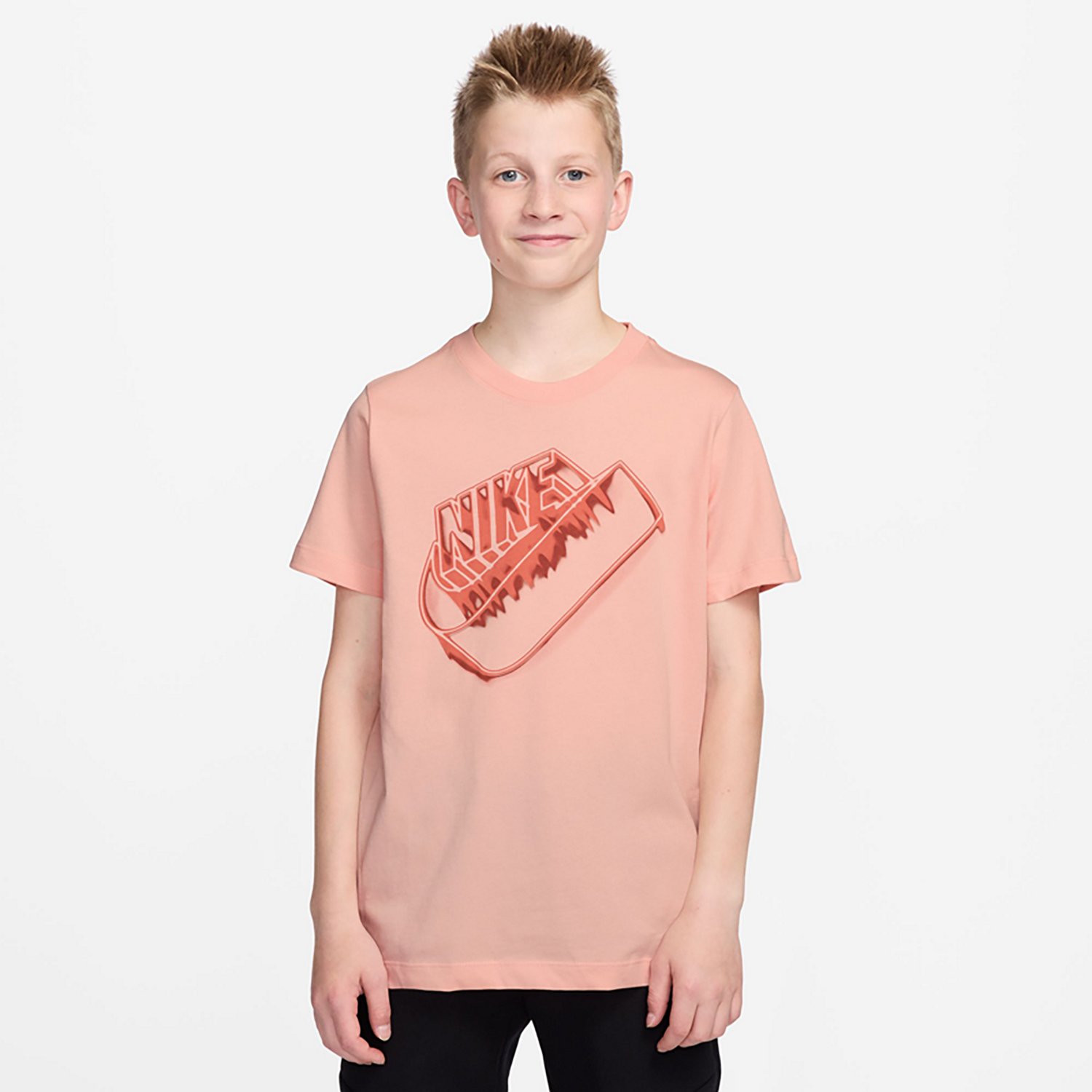 Nike Boys' Sportswear Adapt 2 T-shirt