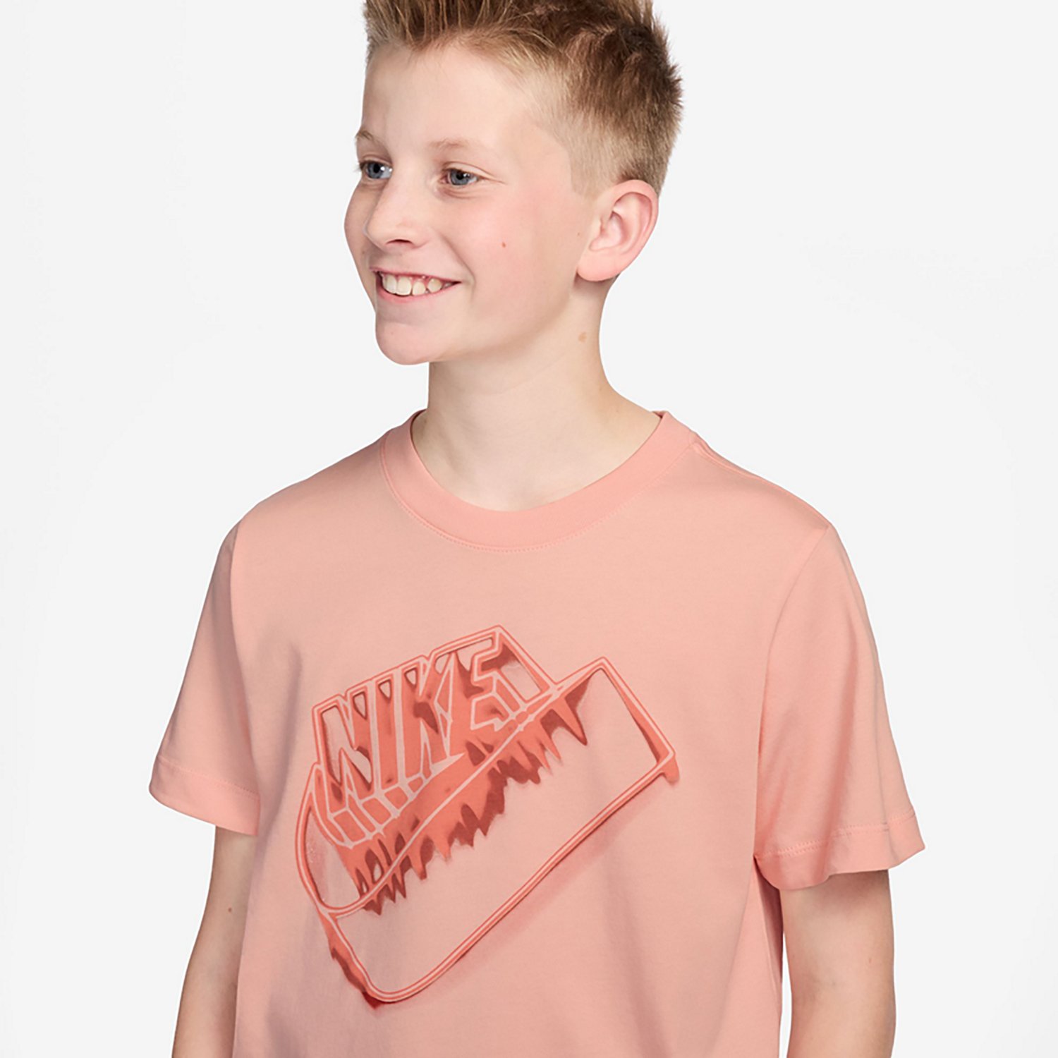 Nike Boys' Sportswear Adapt 2 T-shirt - view number 3