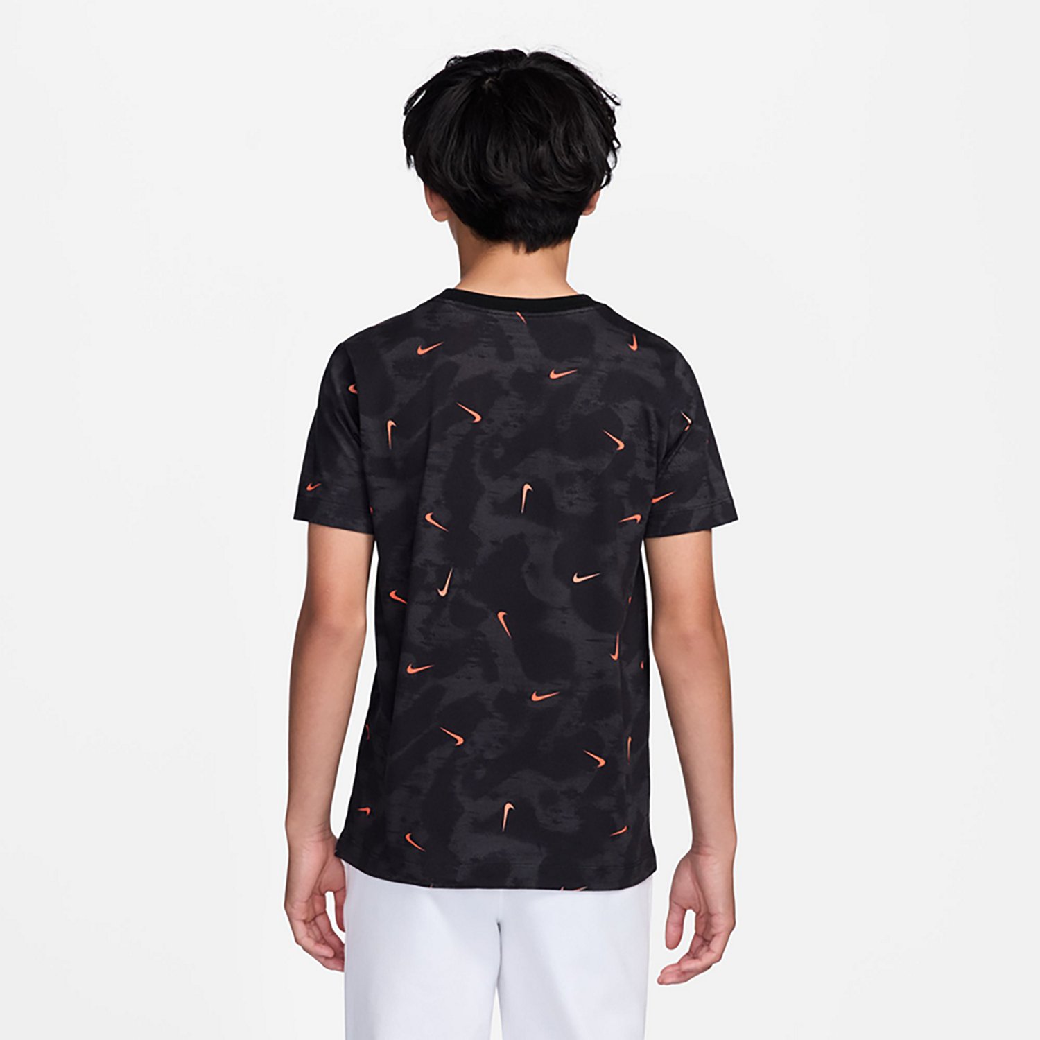 Nike Boys' Sportswear Hbr AOP T-shirt - view number 2