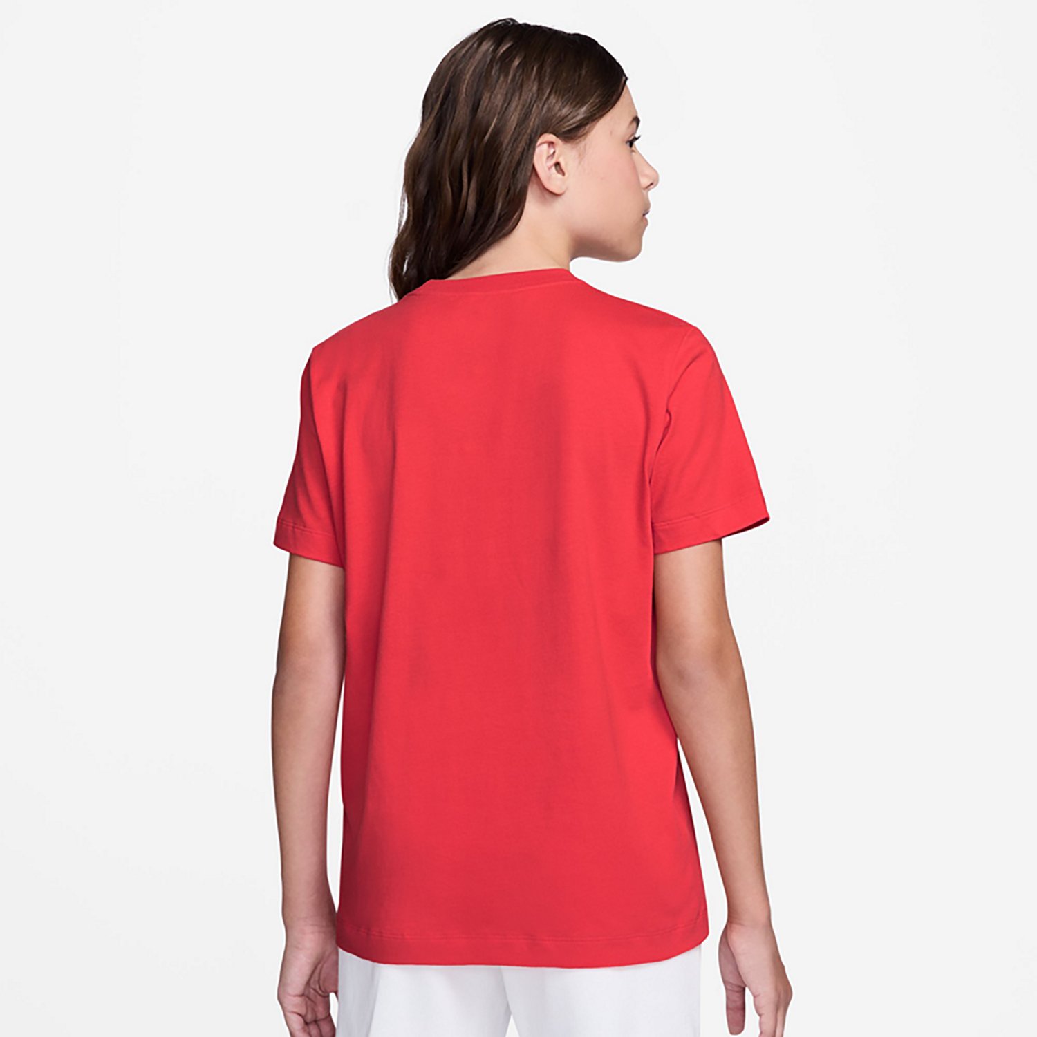 Nike Boys' Sportswear Goat Mode T-shirt - view number 2