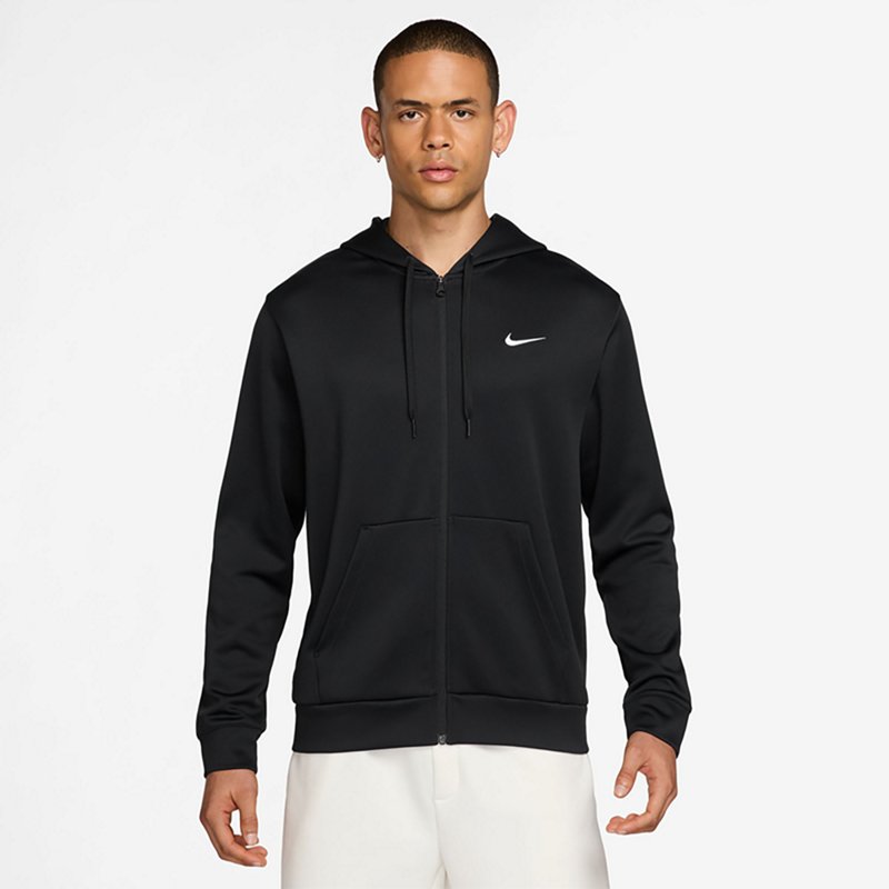 Nike Men's Flex Fleece Hooded Shirt