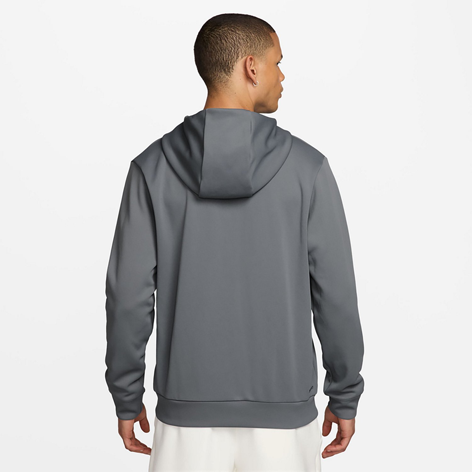 Nike Men's Flex Fleece Hooded Shirt - view number 2