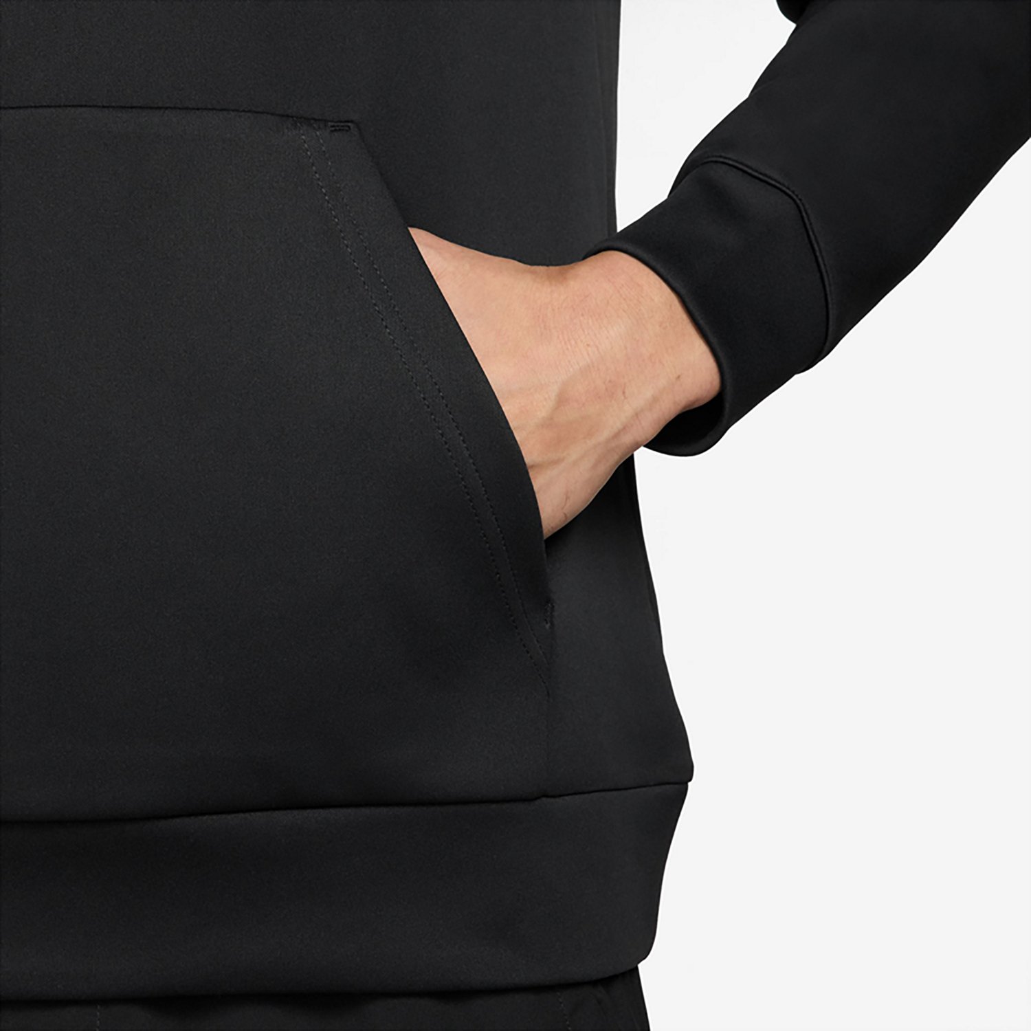 Nike Men's Hyverse Hooded Pullover - view number 3