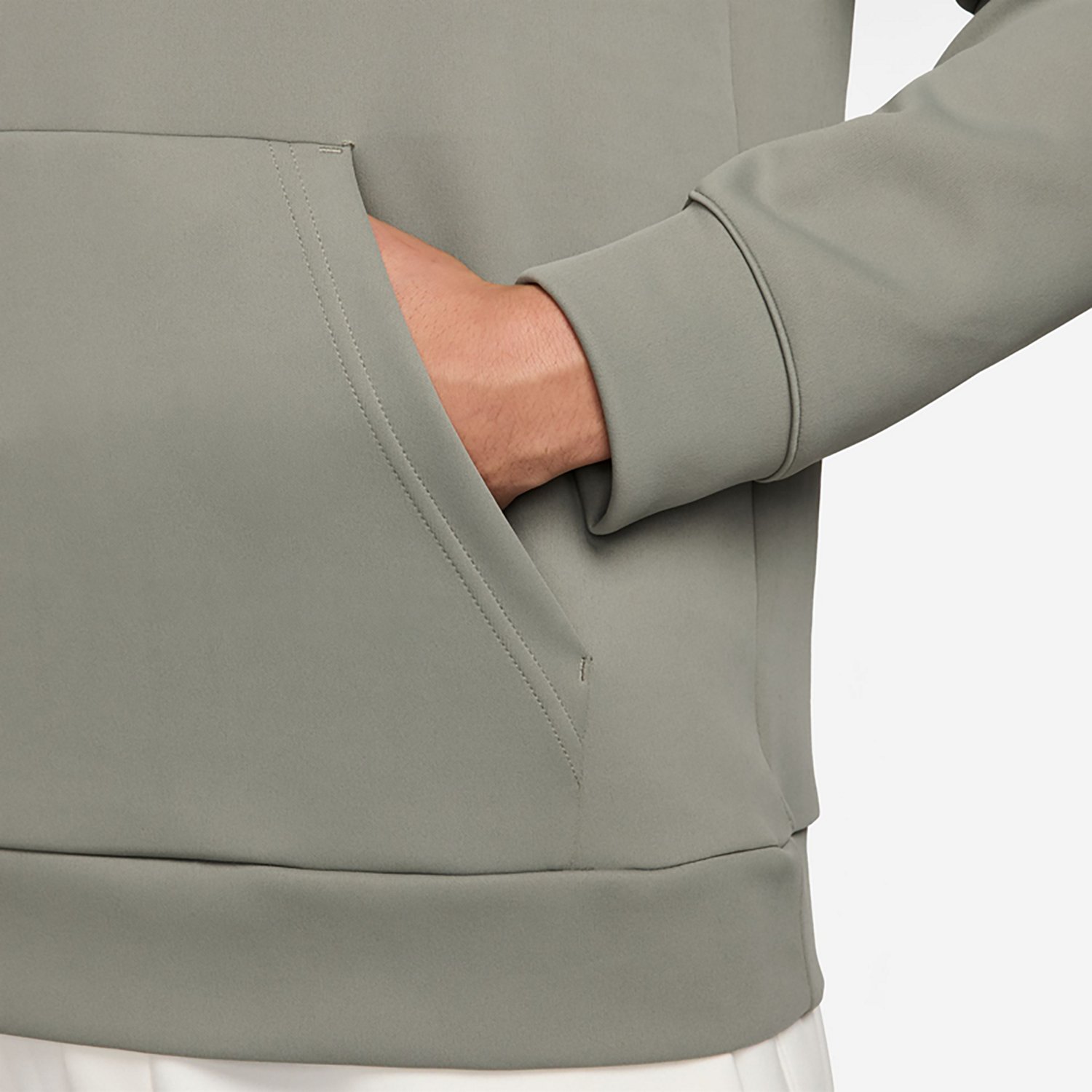 Nike Men's Flex Fleece Hooded Pullover - view number 3