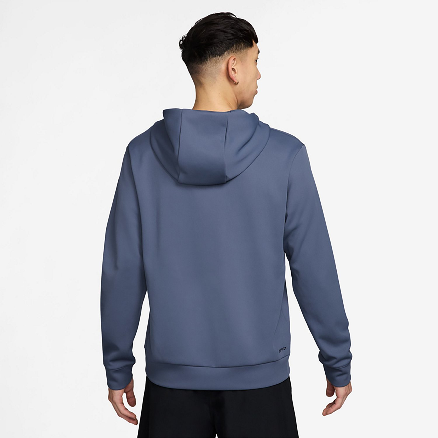 Nike Men's Flex Fleece Hooded Pullover - view number 2