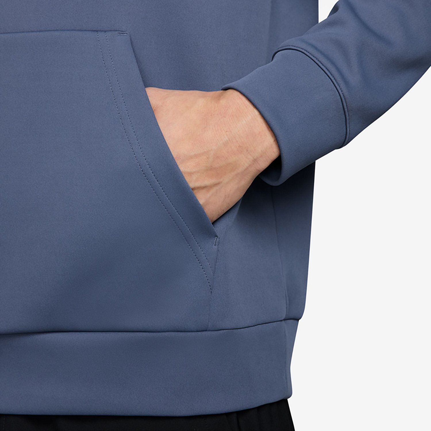 Nike Men's Flex Fleece Hooded Pullover - view number 3