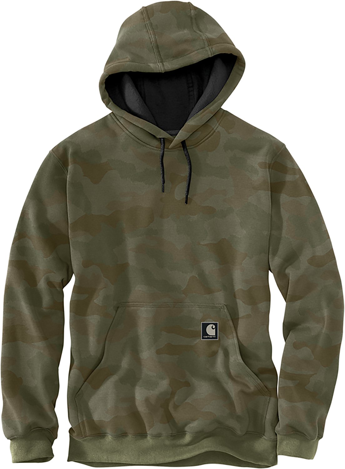 Carhartt Men's Marquette Camo Hoodie