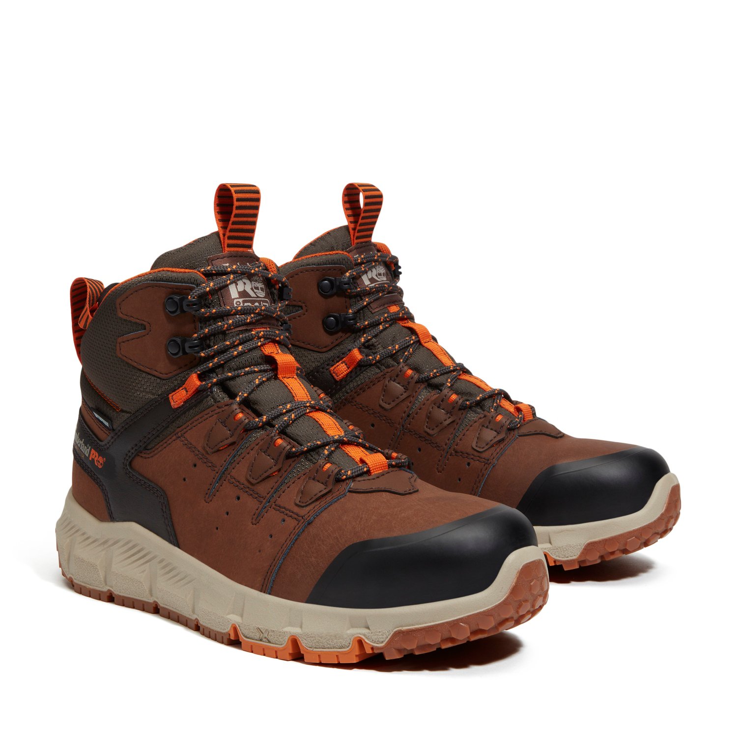 Timberland Pro Men's Tempe Work Boots - view number 3