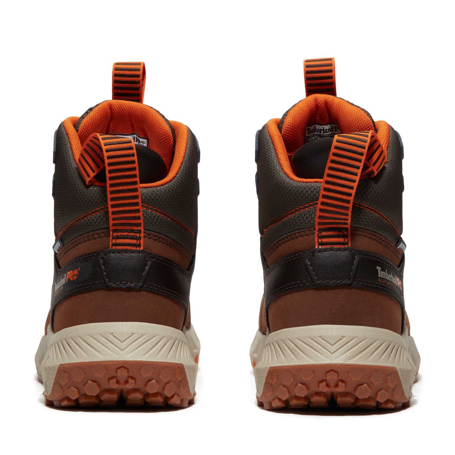 Timberland Pro Men's Tempe Work Boots - view number 4