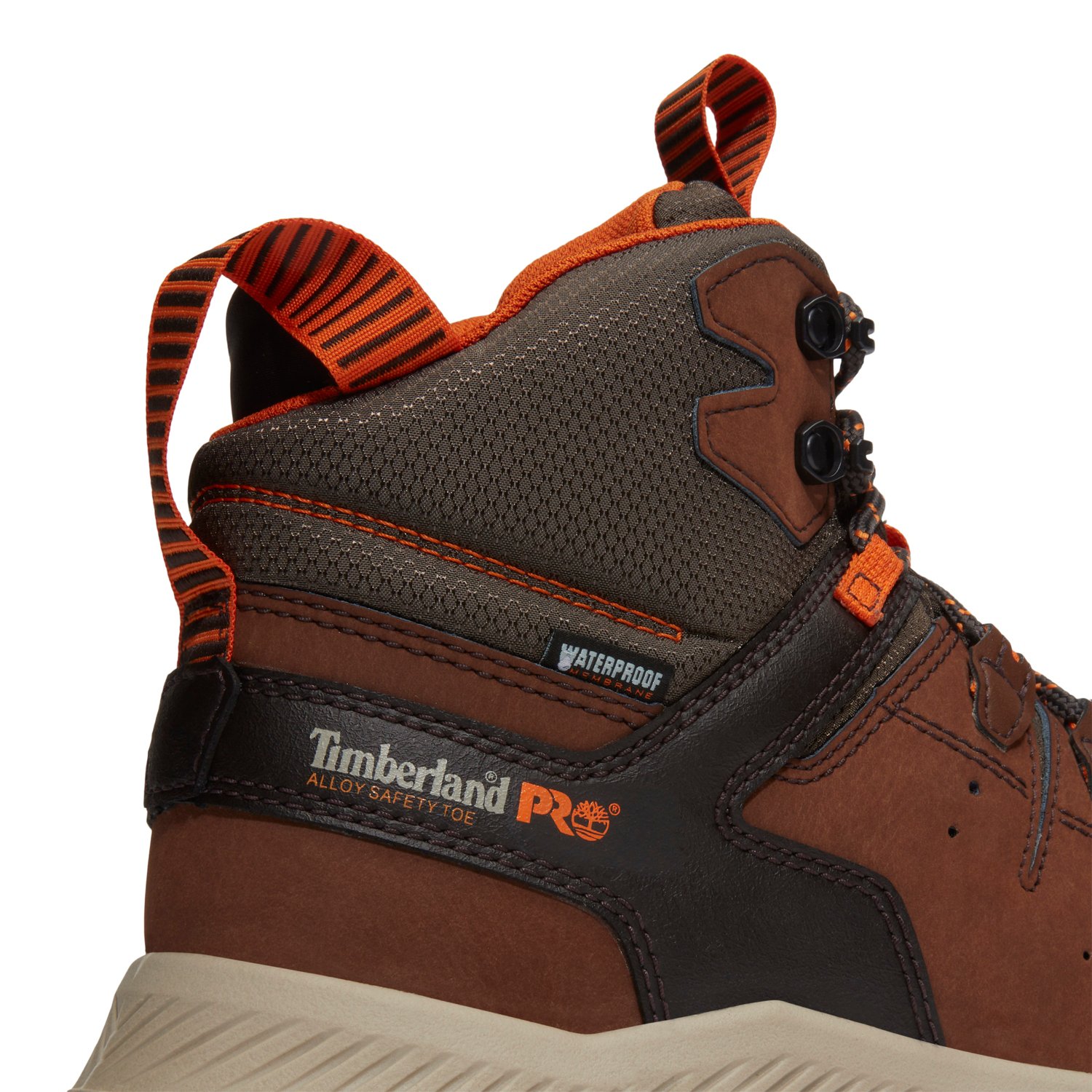 Timberland Pro Men's Tempe Work Boots - view number 8