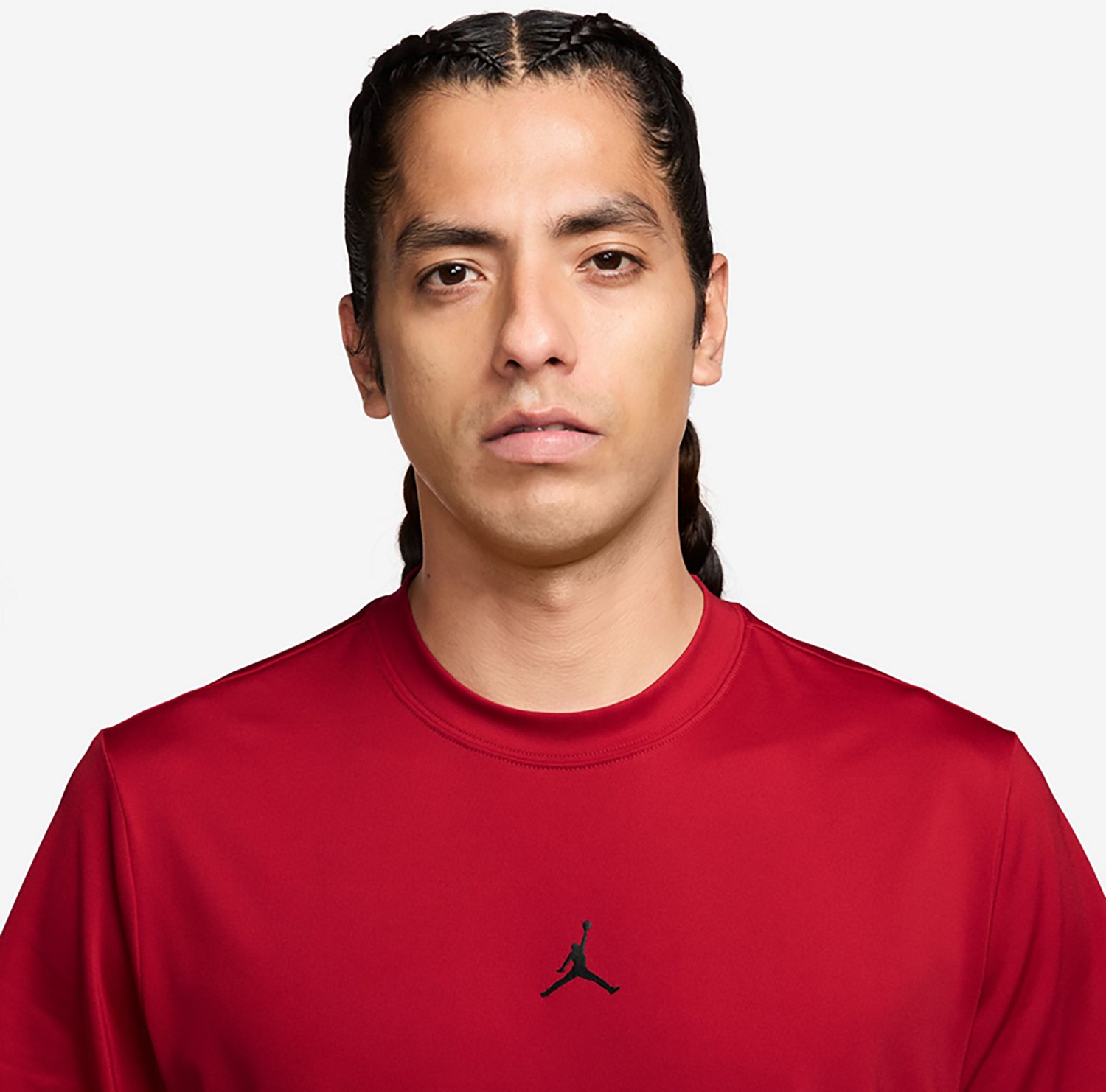 Jordan Men's Dri-FIT Sport Essentials Short Sleeve T-shirt - view number 3