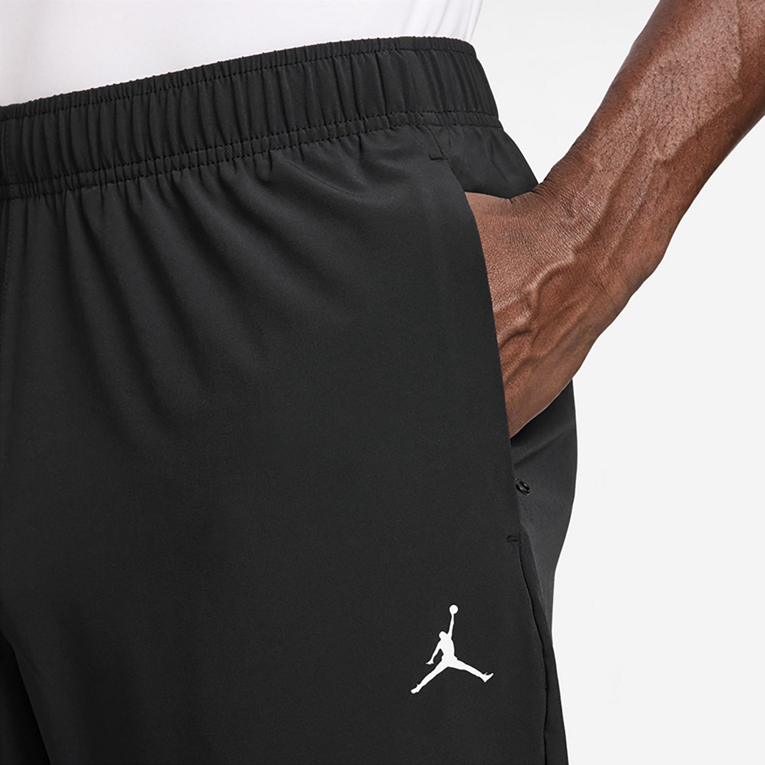 Jordan Men's Dri-FIT Sport Essentials Woven Pants - view number 3