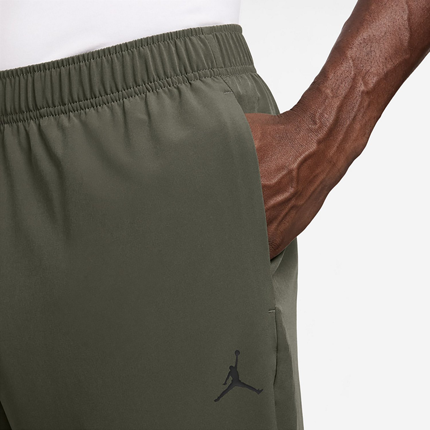 Jordan Men's Dri-FIT Sport Essentials Woven Pants - view number 3