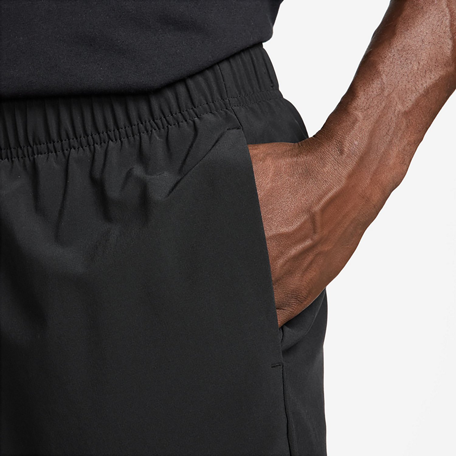 Jordan Men's Dri-FIT Sport Essentials Woven Shorts 6 in. - view number 4