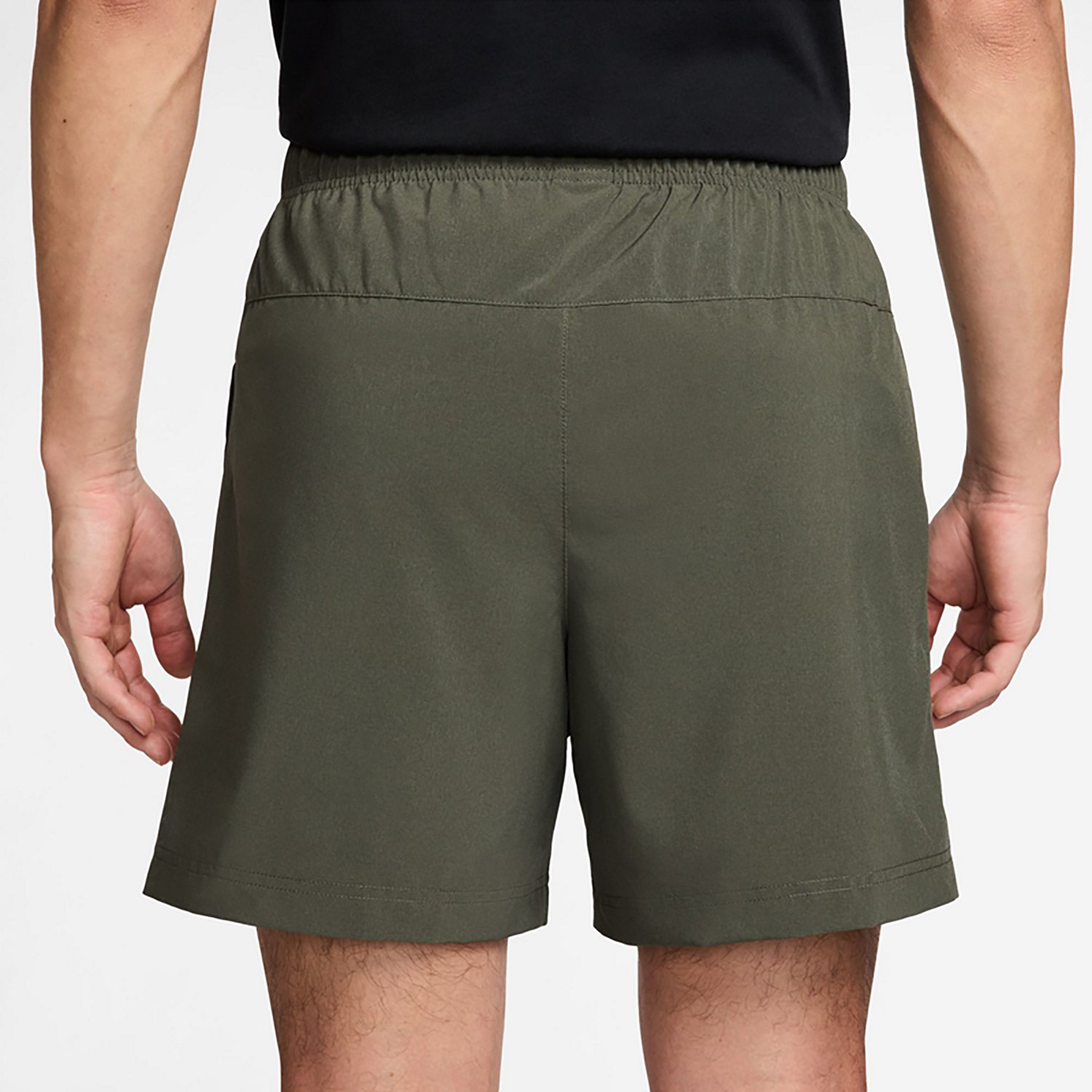 Jordan Men's Dri-FIT Sport Essentials Woven Shorts 6 in. - view number 2