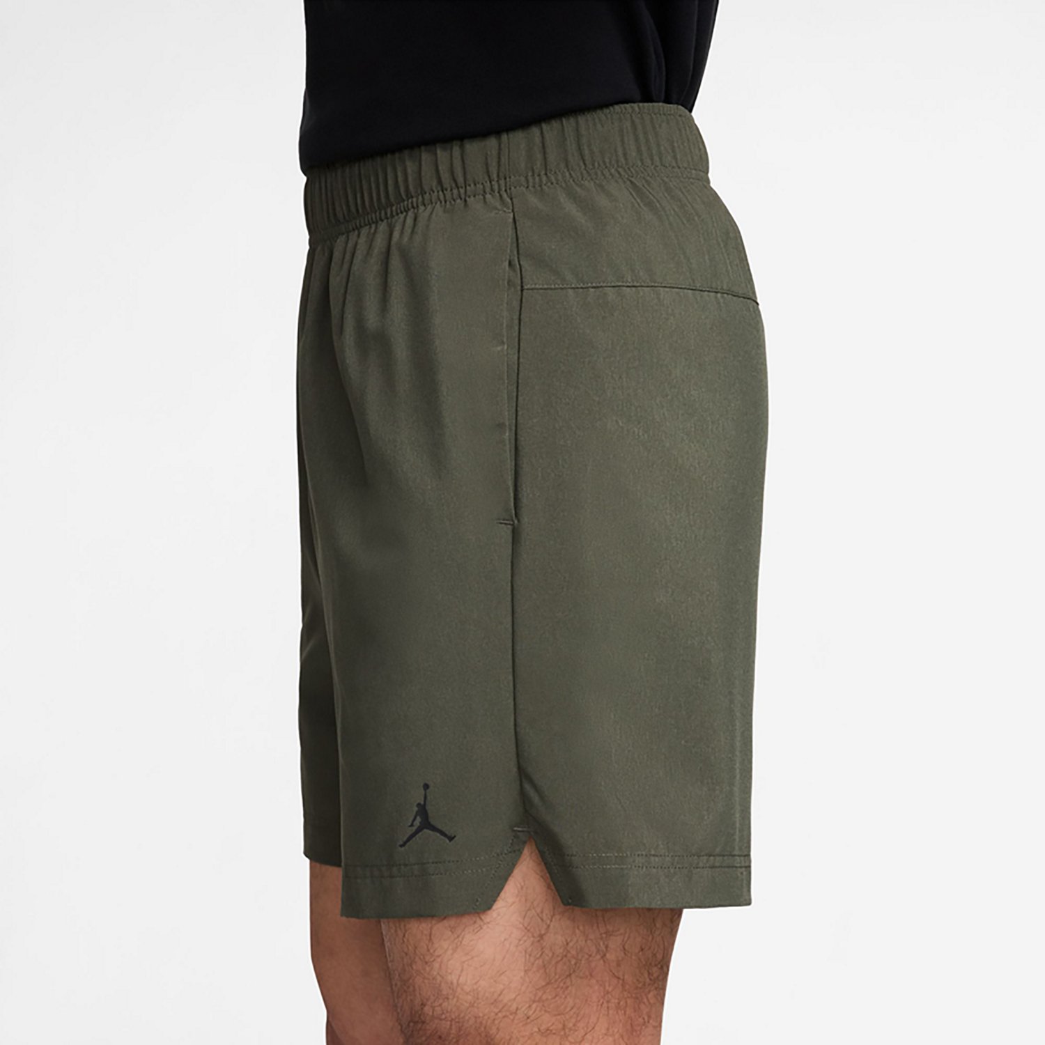 Jordan Men's Dri-FIT Sport Essentials Woven Shorts 6 in. - view number 3
