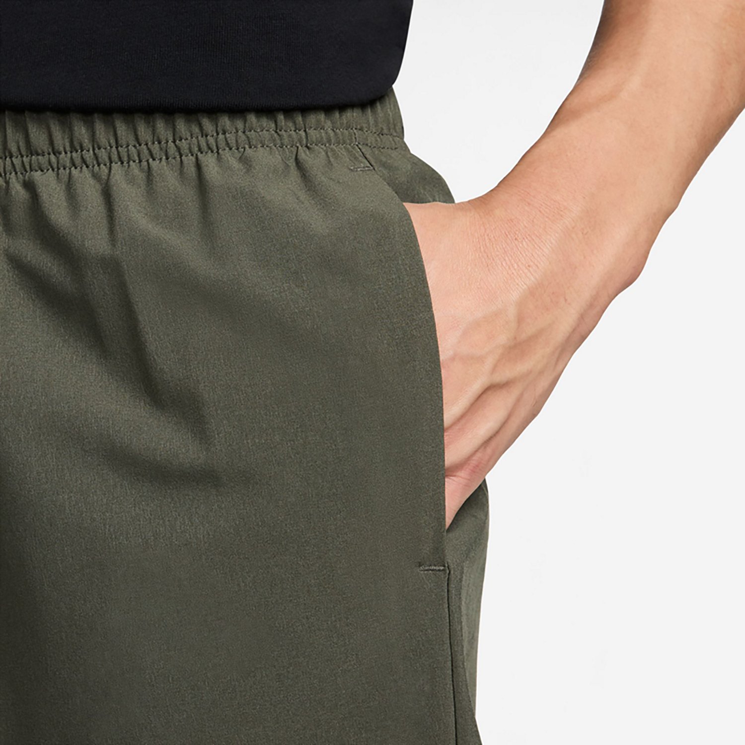 Jordan Men's Dri-FIT Sport Essentials Woven Shorts 6 in. - view number 4