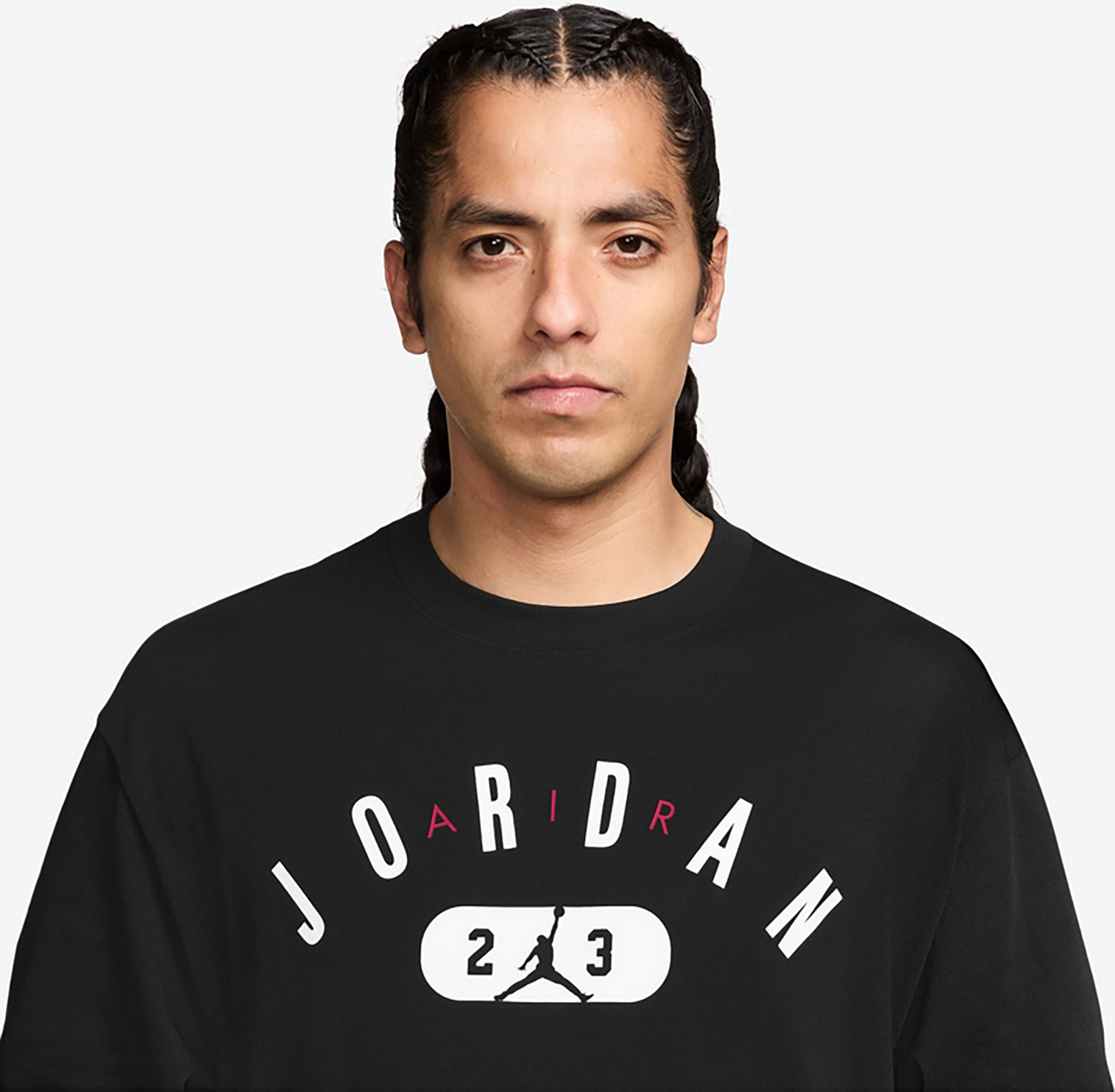 Jordan Men's City Short Sleeve Crew T-shirt - view number 3