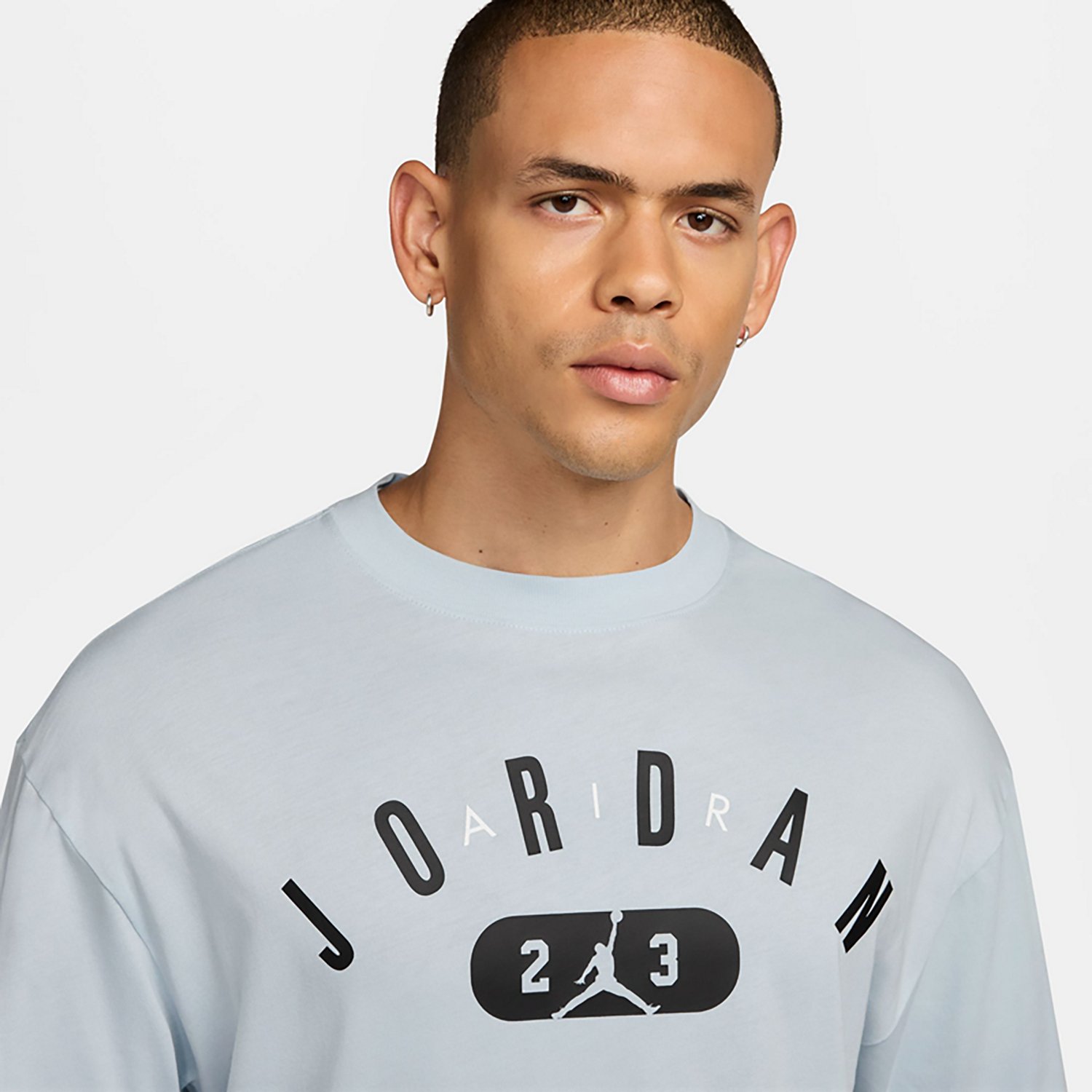 Jordan Men's City Short Sleeve Crew T-shirt - view number 3