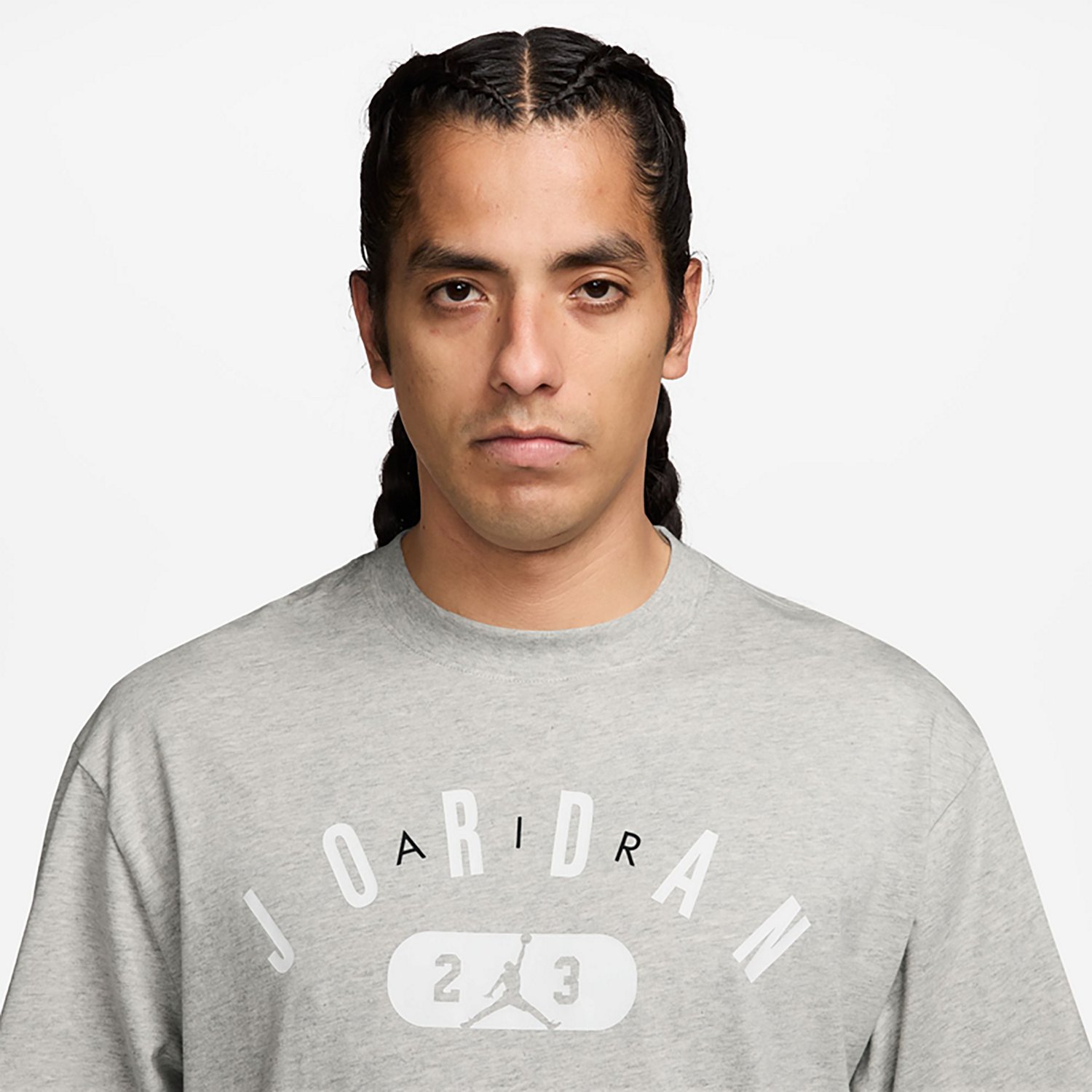Jordan Men's City Short Sleeve Crew T-shirt - view number 3