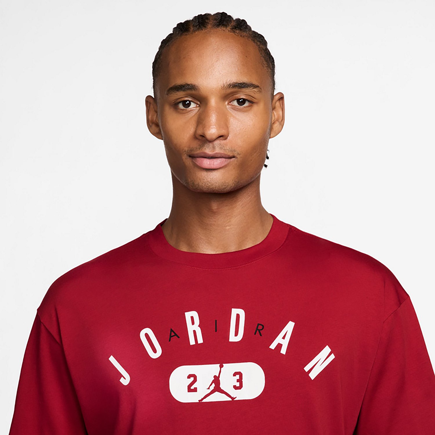 Jordan Men's City Short Sleeve Crew T-shirt - view number 3
