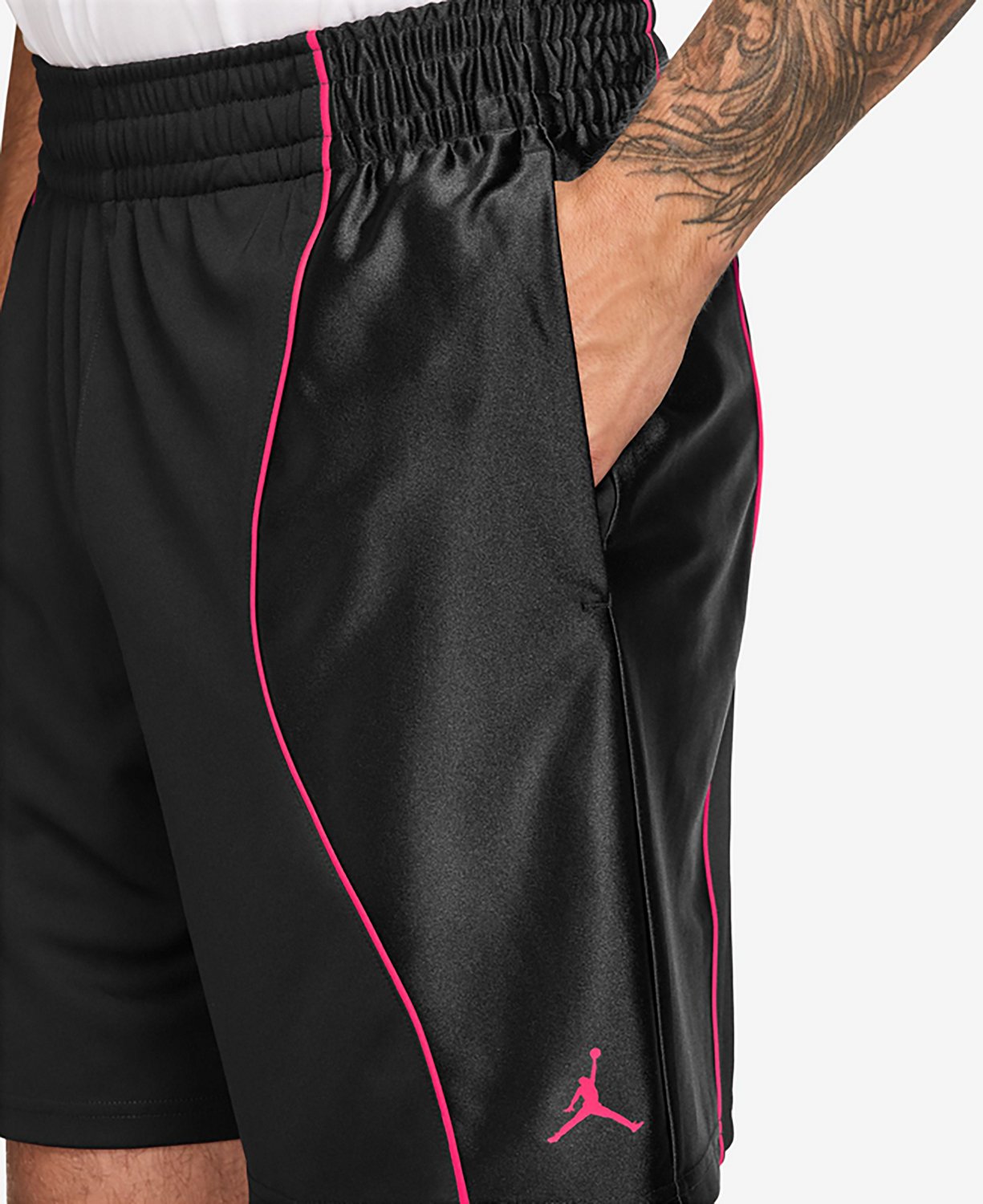 Jordan Men's Dri-FIT Sport Y2K Shorts 7 in. - view number 4