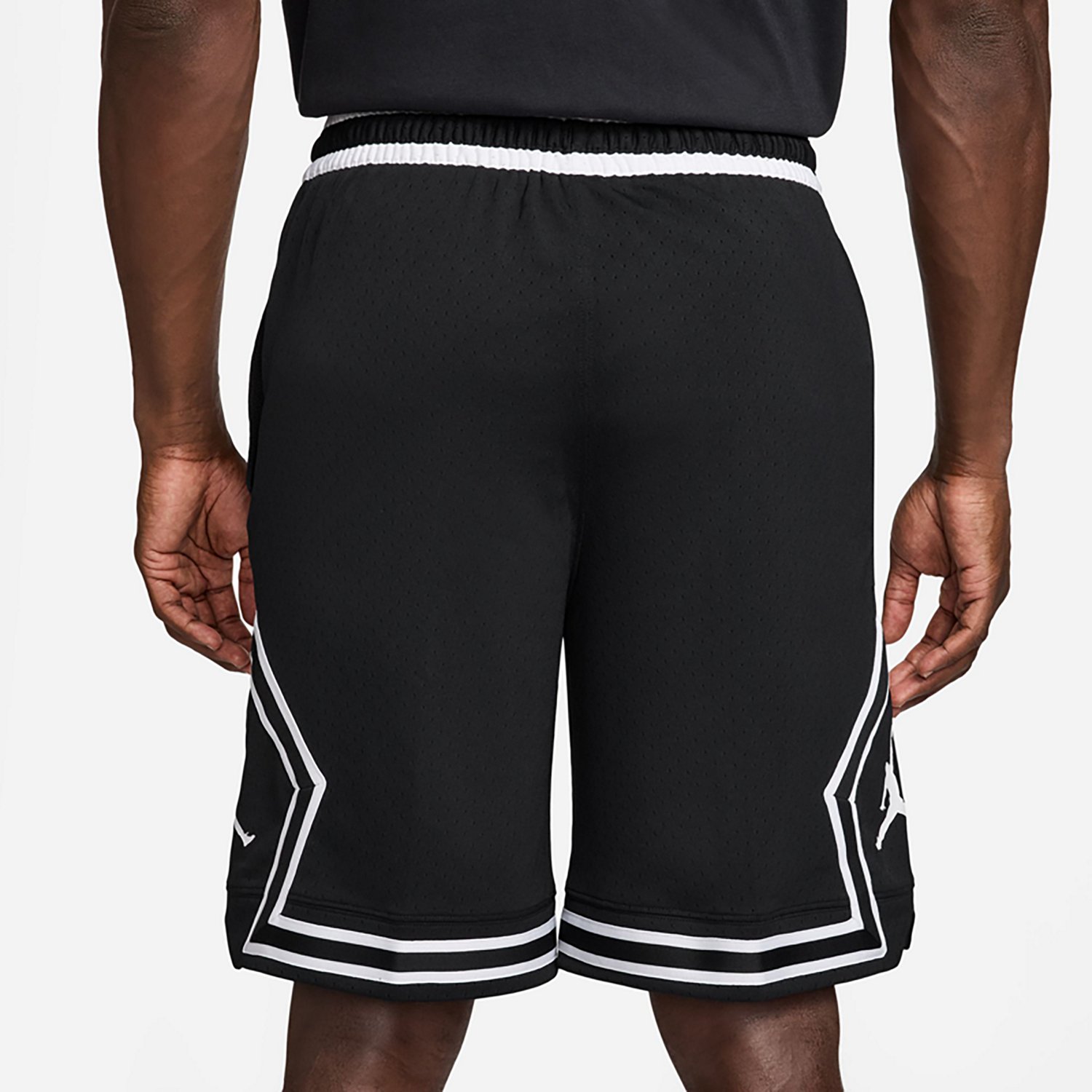 Jordan Men's Dri-FIT Sport Diamond Shorts 9 in. - view number 2