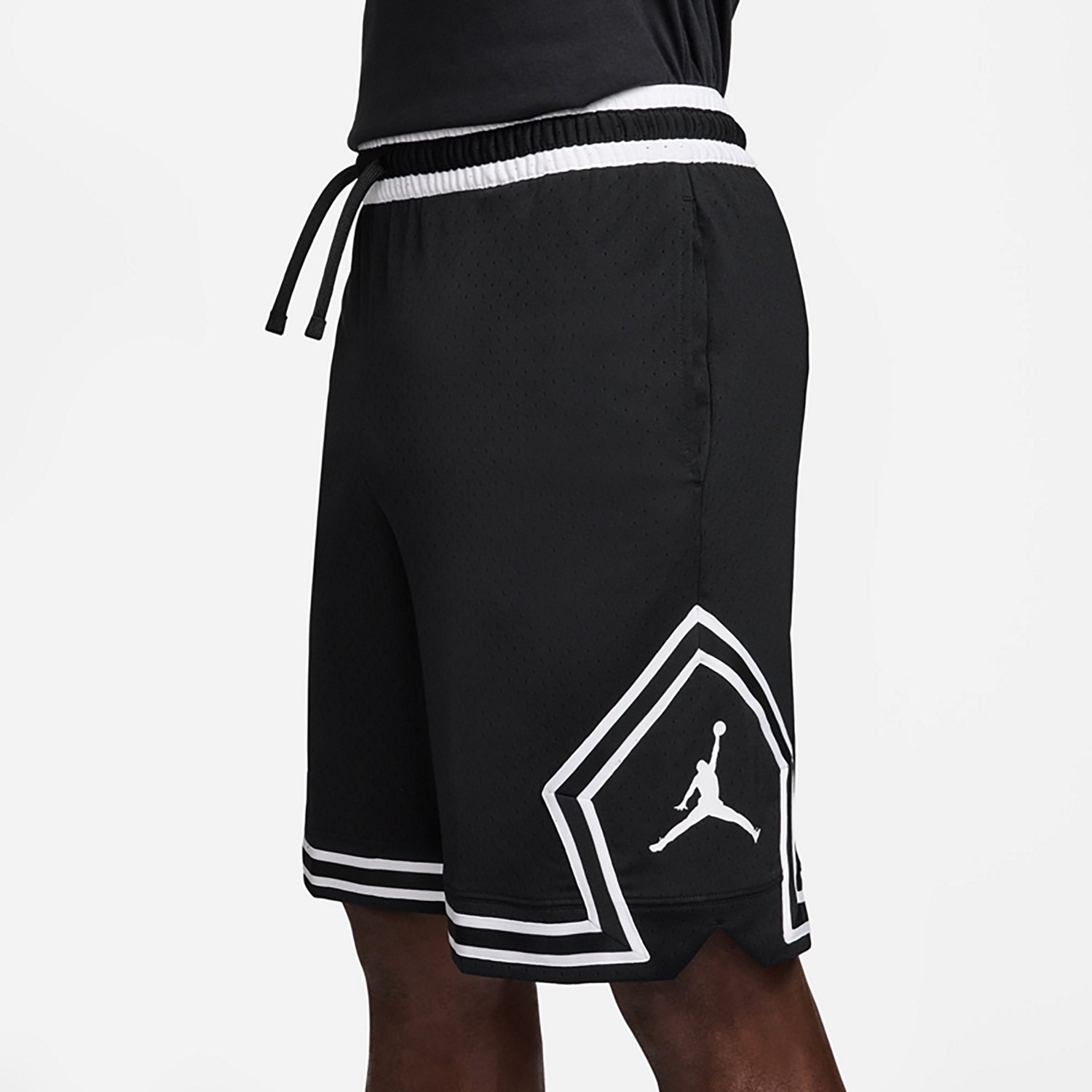 Jordan Men's Dri-FIT Sport Diamond Shorts 9 in. - view number 3