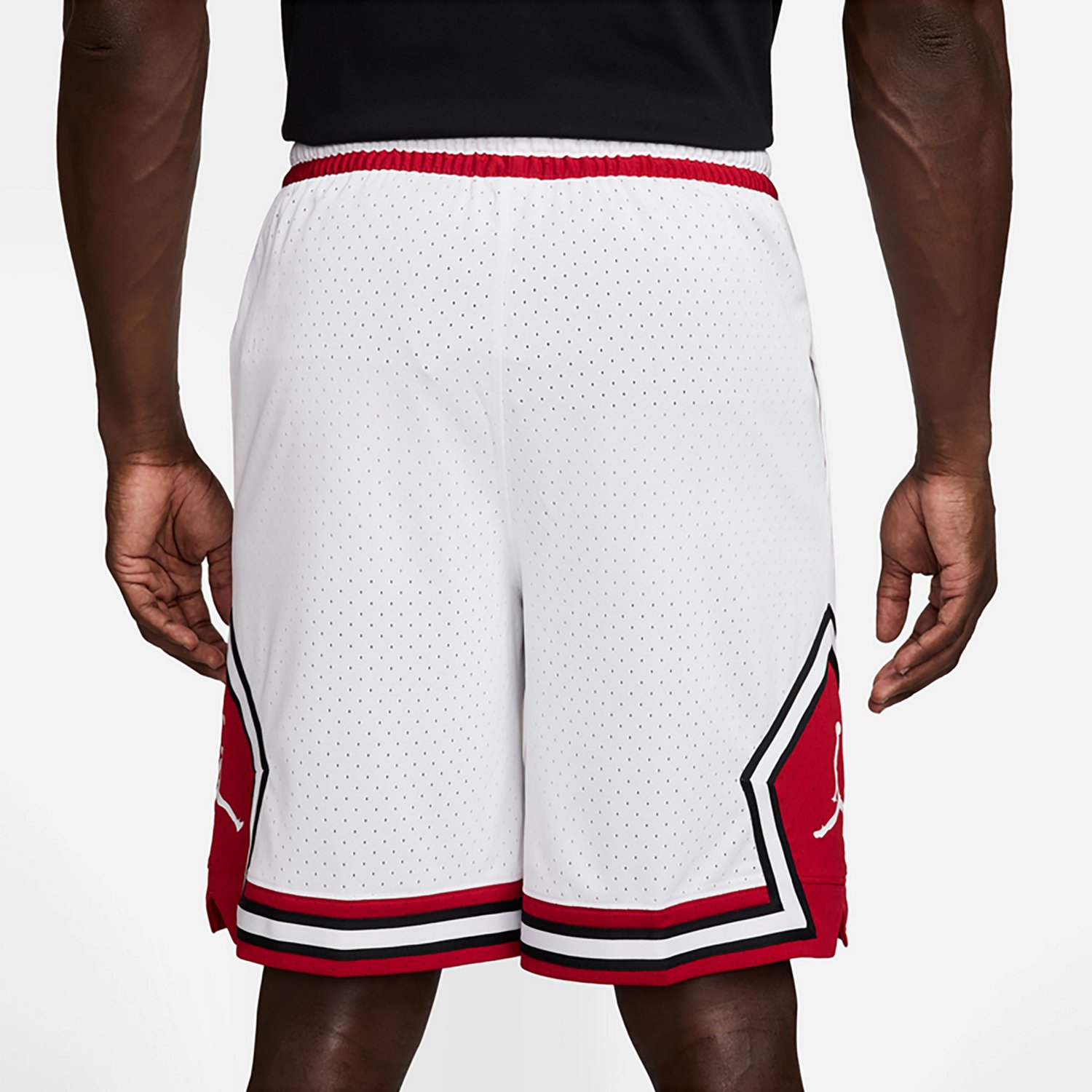 Jordan Men's Dri-FIT Sport Diamond Shorts 9 in. - view number 2