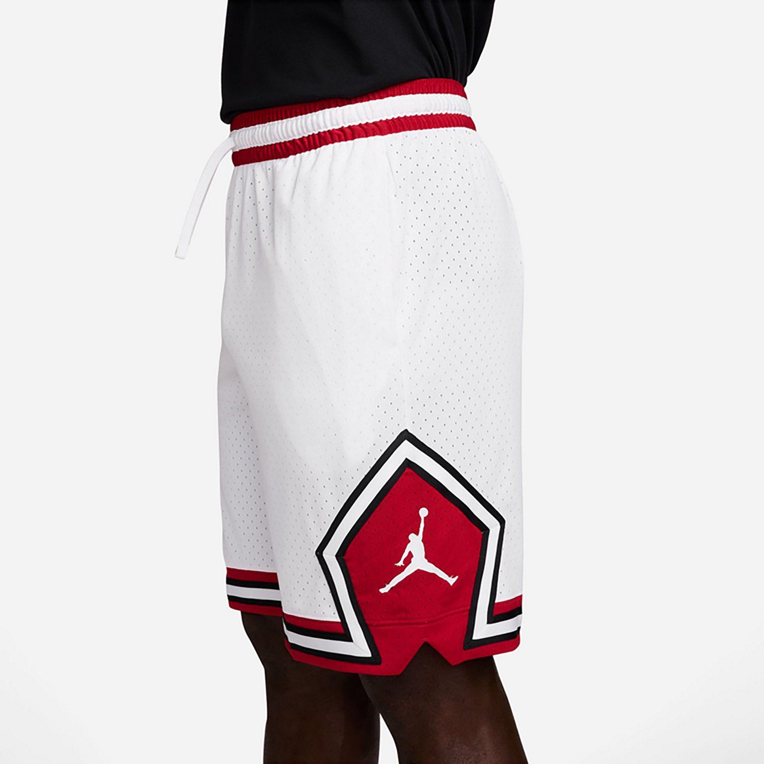 Jordan Men's Dri-FIT Sport Diamond Shorts 9 in. - view number 3