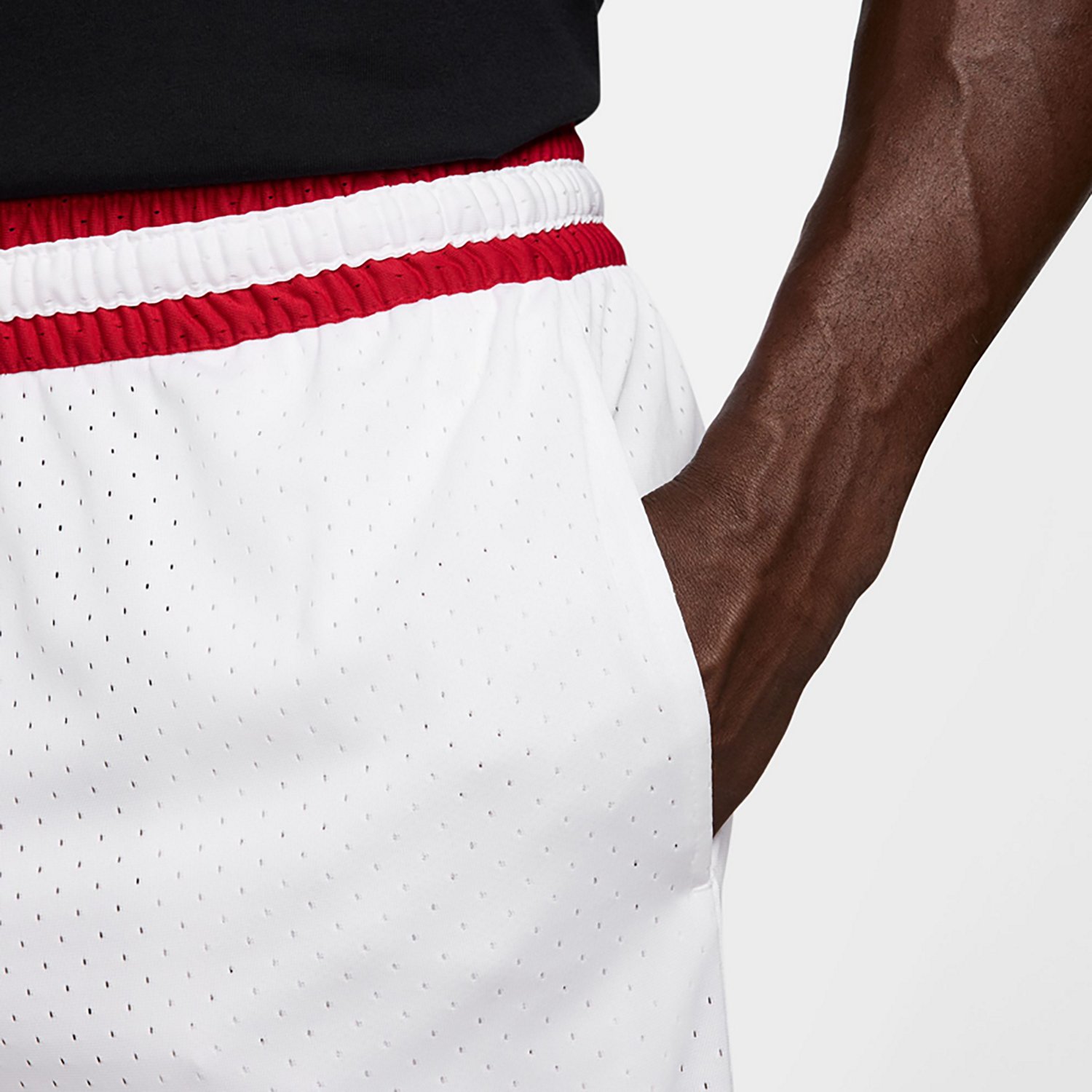 Jordan Men's Dri-FIT Sport Diamond Shorts 9 in. - view number 4