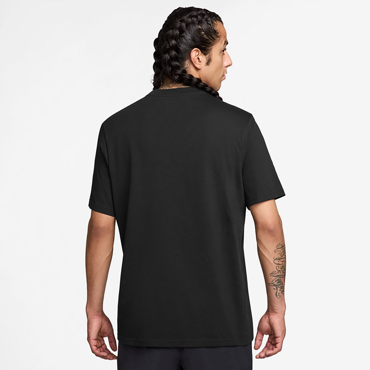 Jordan Men's Dri-FIT Sport Short Sleeve Crew Graphic T-shirt - view number 2