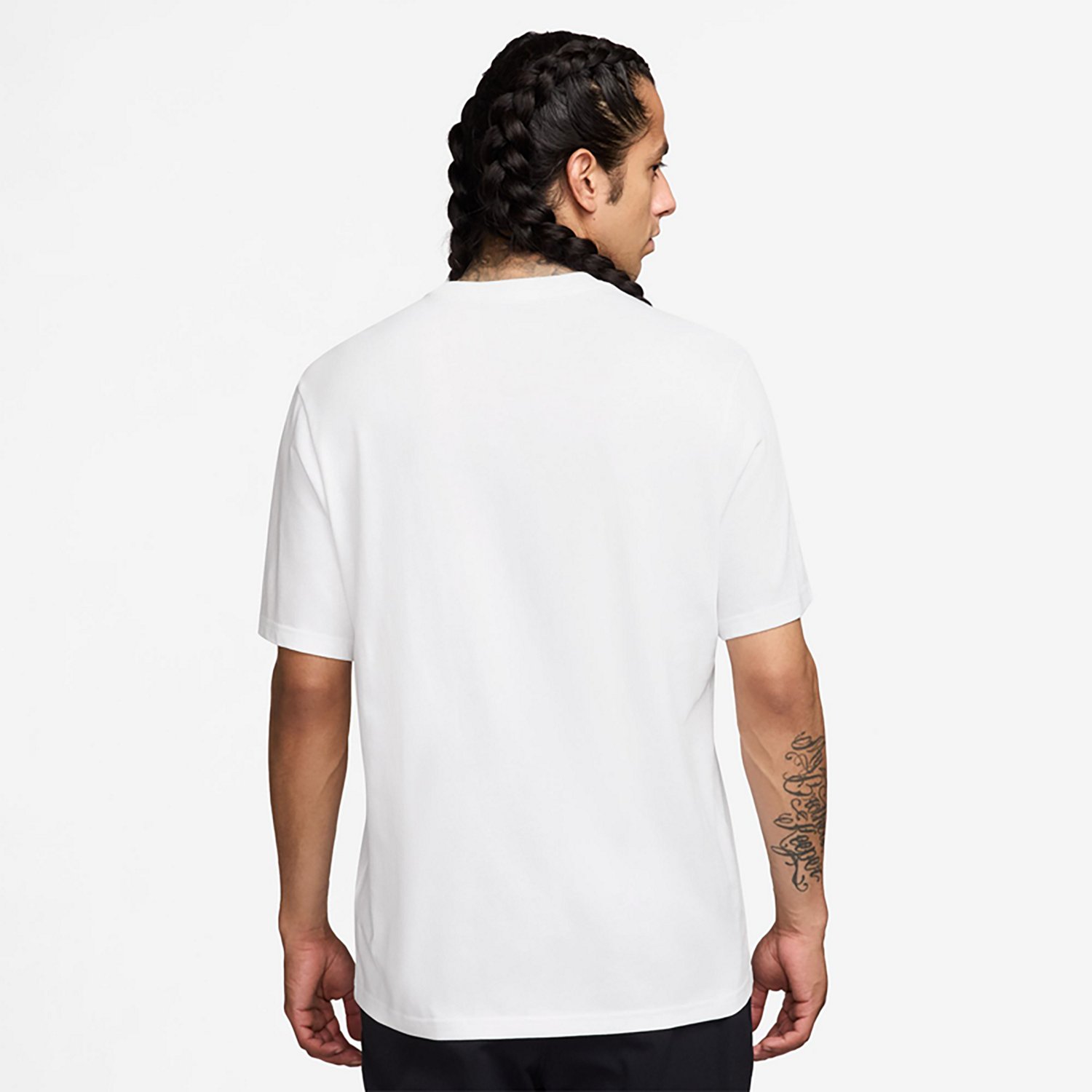 Jordan Men's Dri-FIT Sport Short Sleeve Crew Graphic T-shirt - view number 2