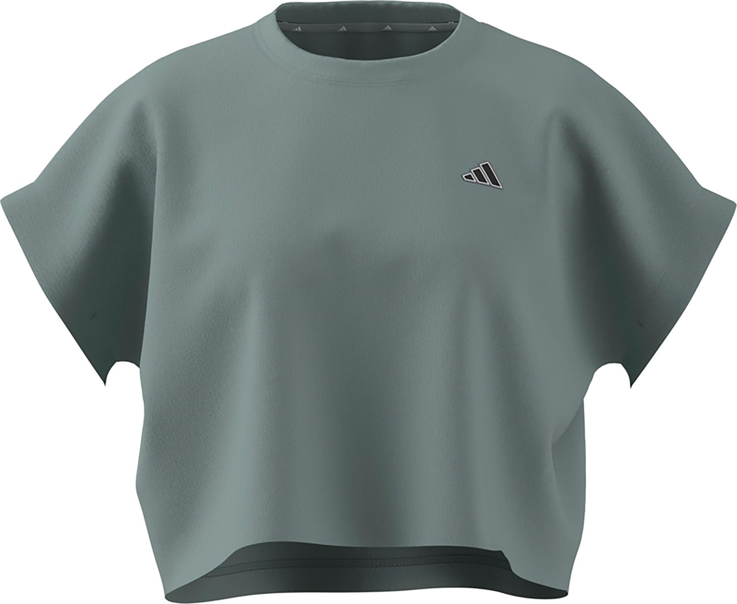 adidas Women's Colored Logo Graphic T-shirt