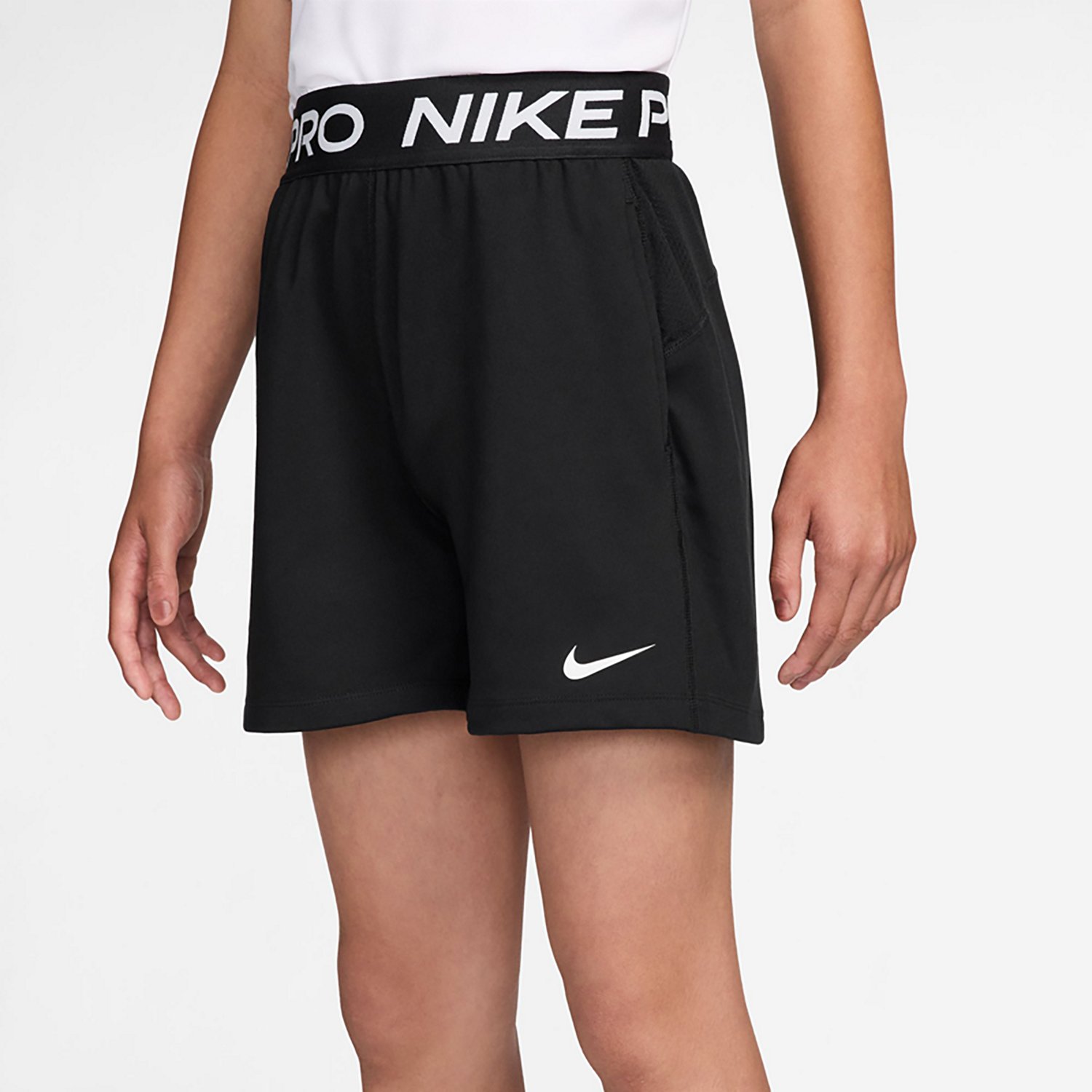 Nike Boys' Pro Shorts - view number 3