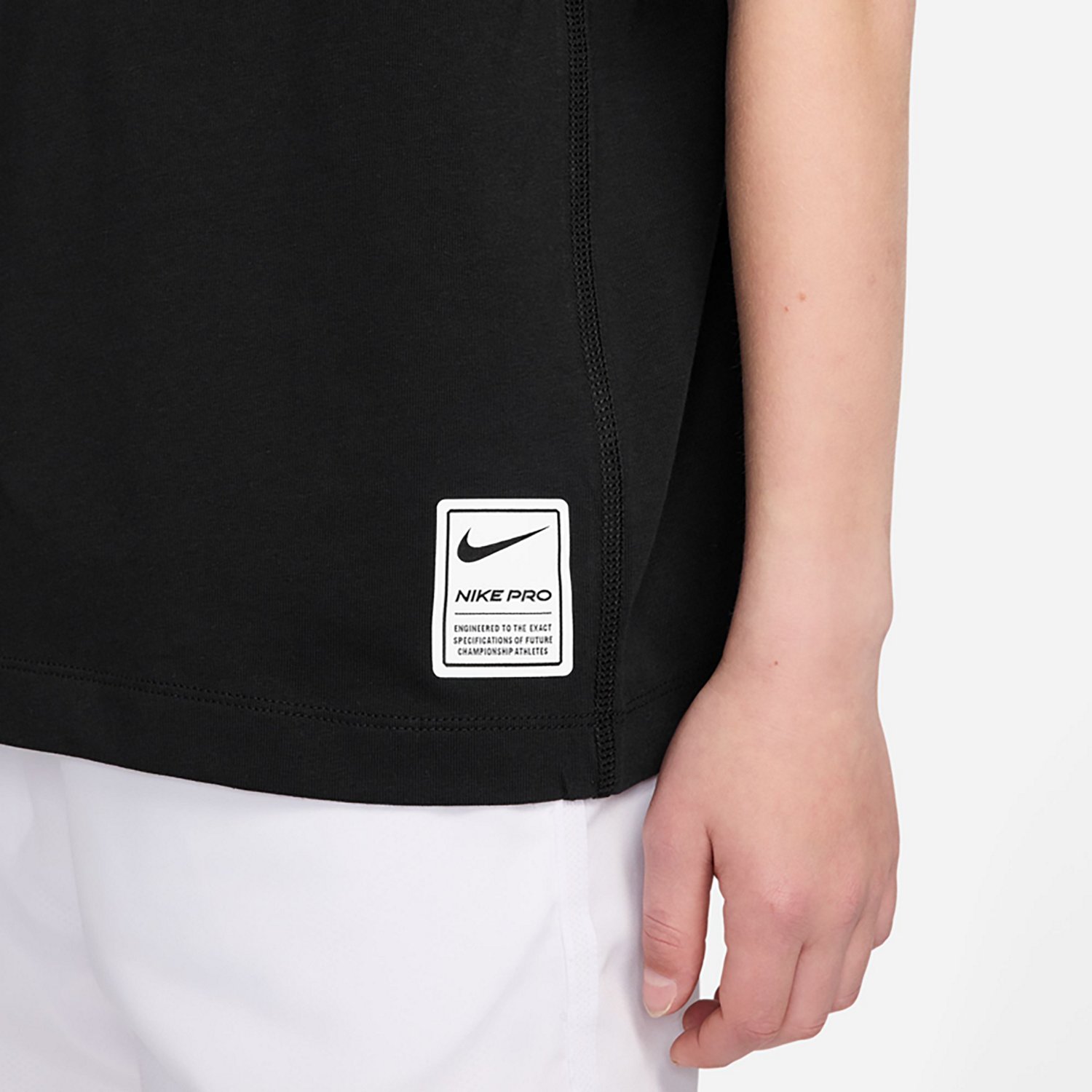 Nike Boys' Pro Performance T-shirt - view number 3