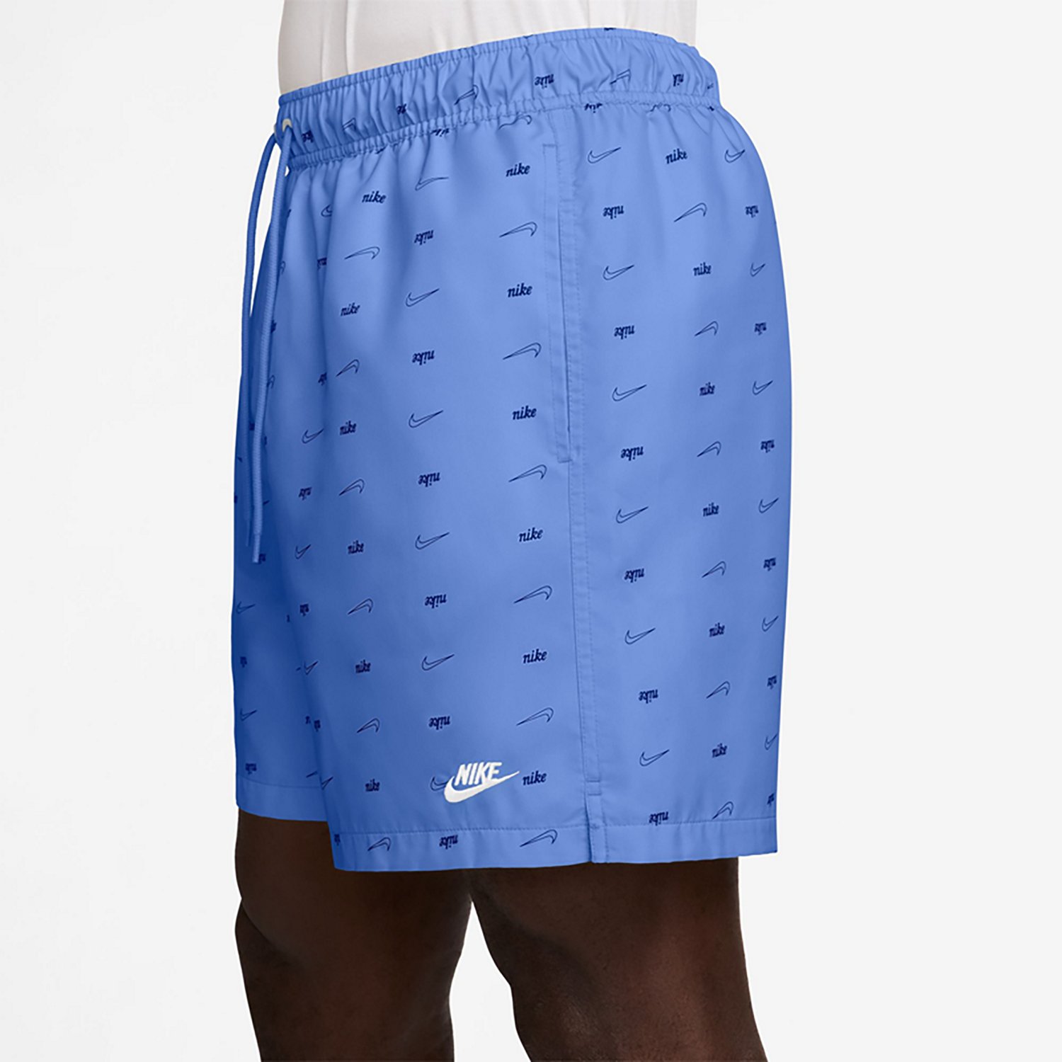 Nike Men's Sportswear Club Woven Flow Shorts - view number 3