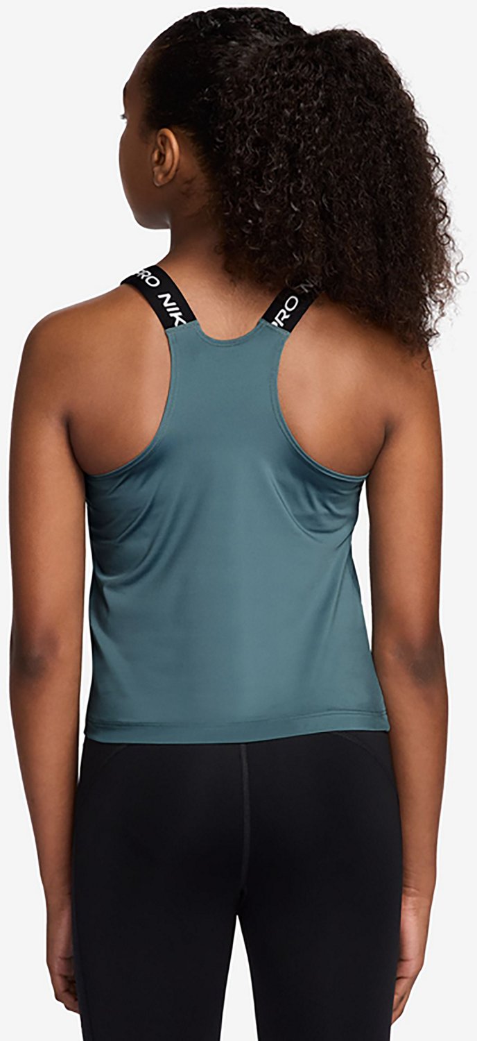 Nike Girls' Pro Tank Top - view number 2
