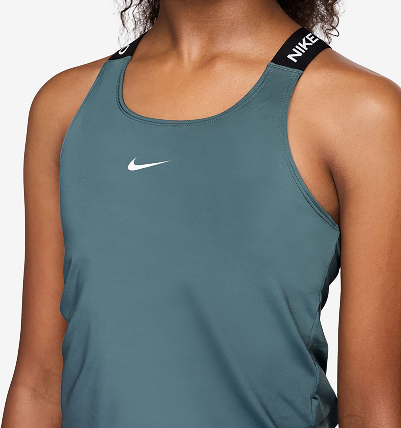 Nike Girls' Pro Tank Top - view number 3