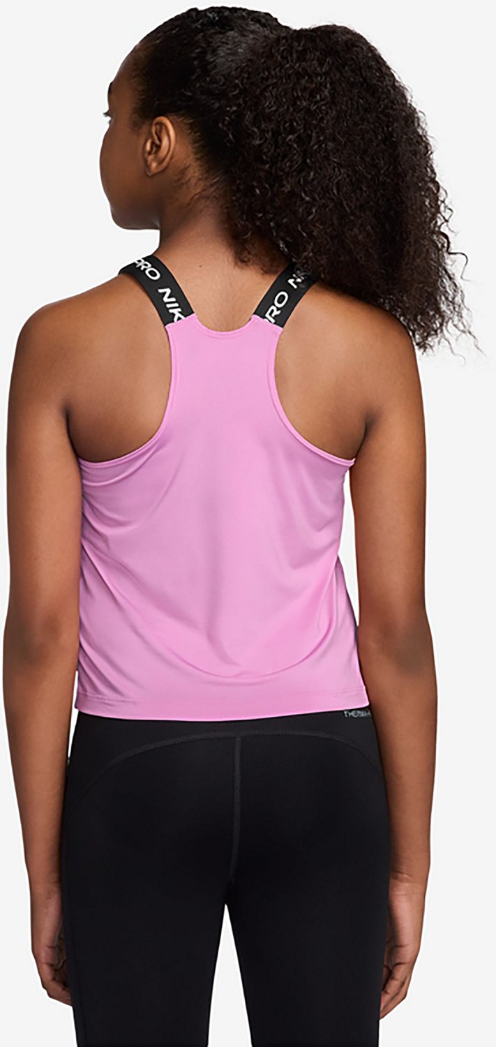 Nike Girls' Pro Tank Top - view number 2