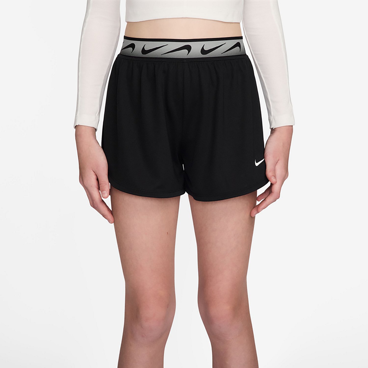 Nike Girls' Dash Shorts