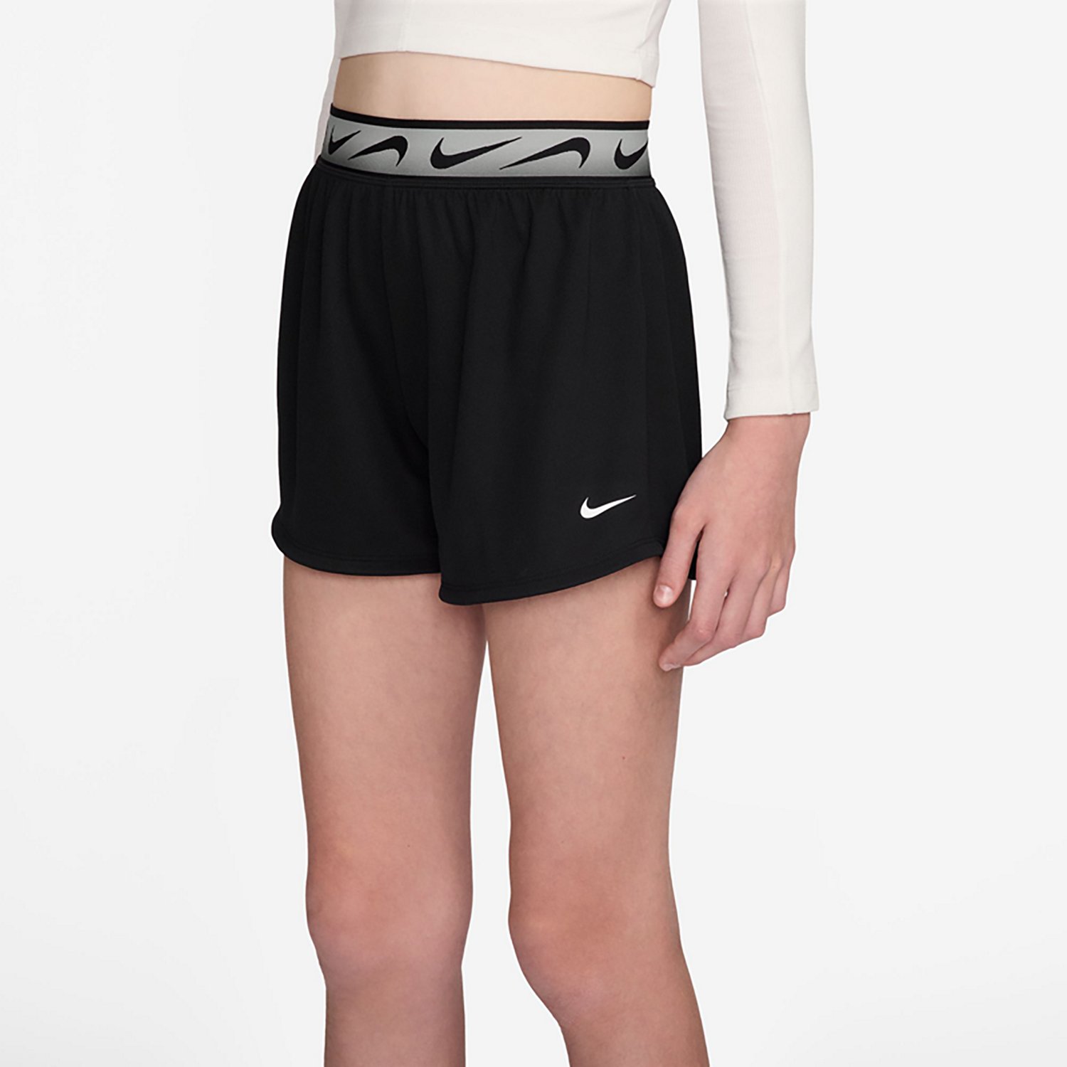 Nike Girls' Dash Shorts - view number 2