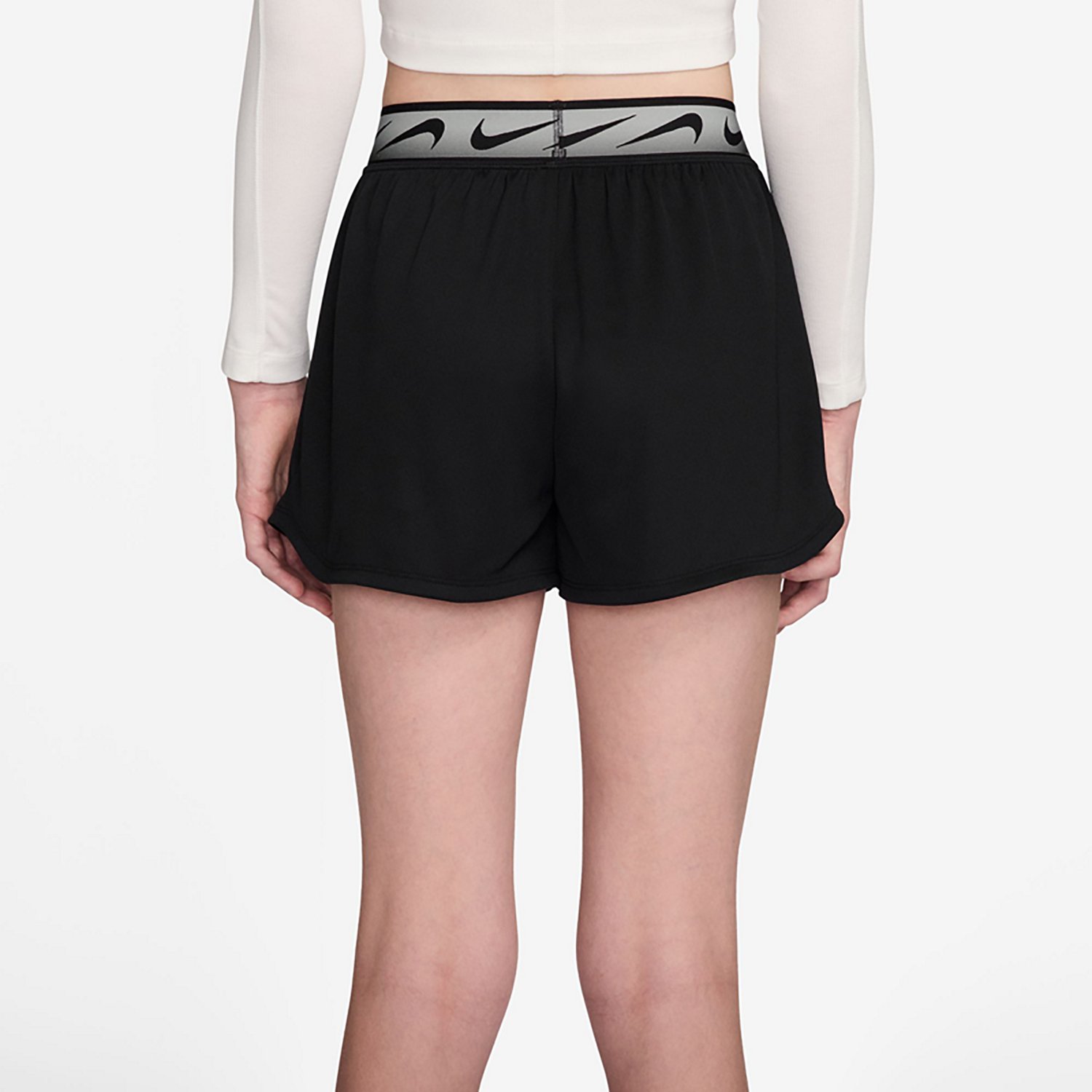 Nike Girls' Dash Shorts - view number 3
